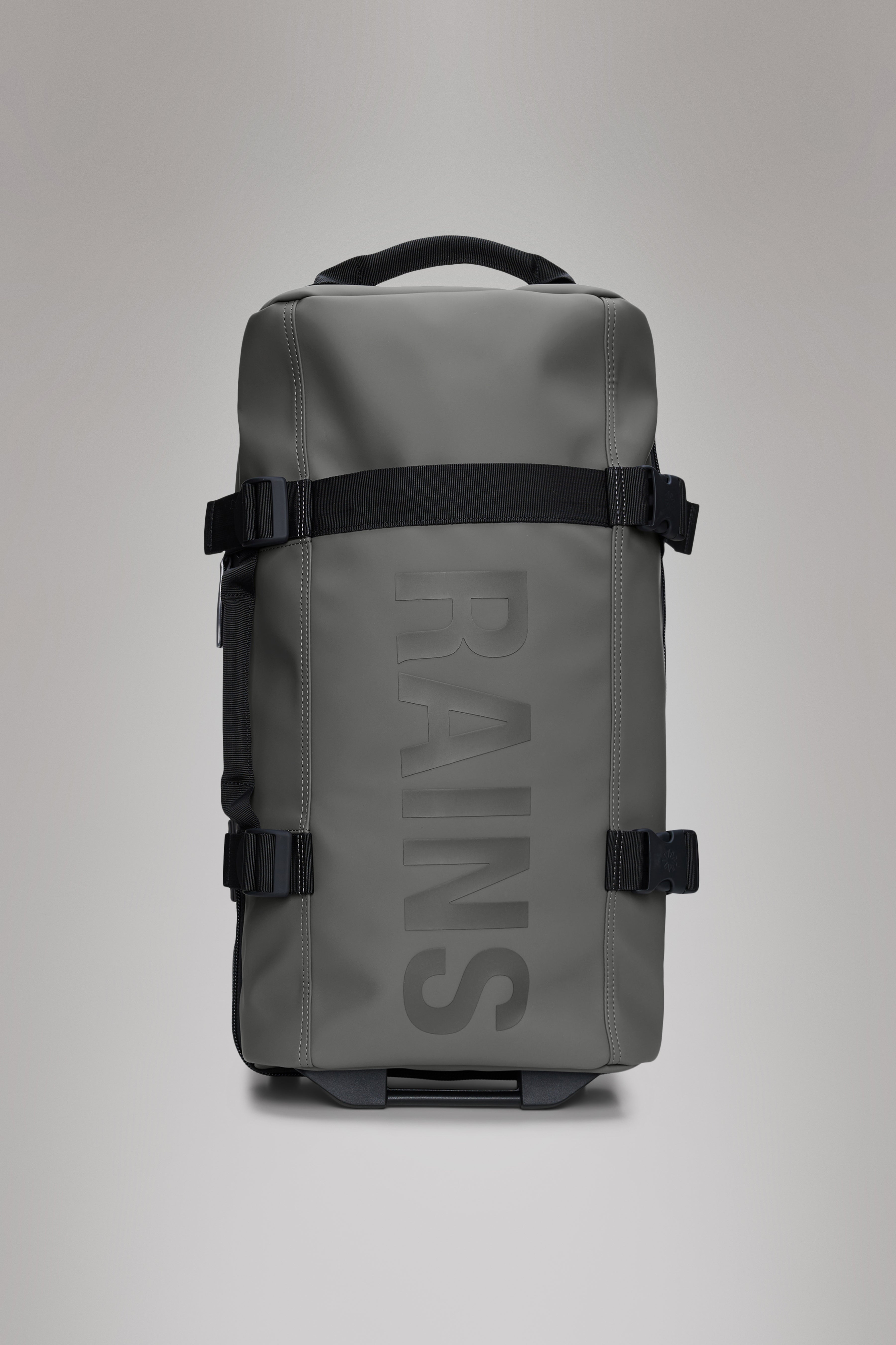 RAINS Texel Cabin Bag Grey Trolley