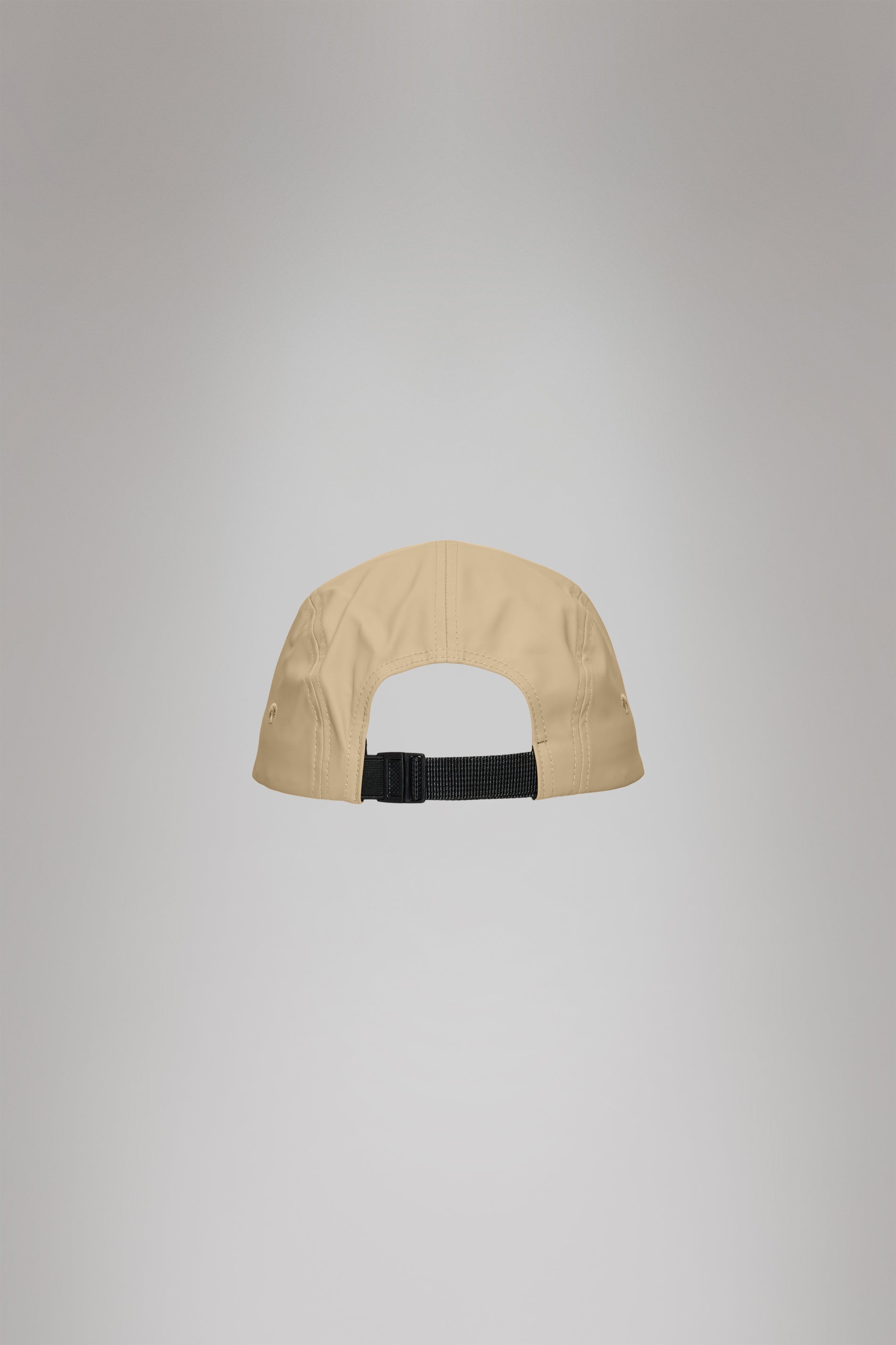 RAINS 5 Panel Cap Sand Headwear