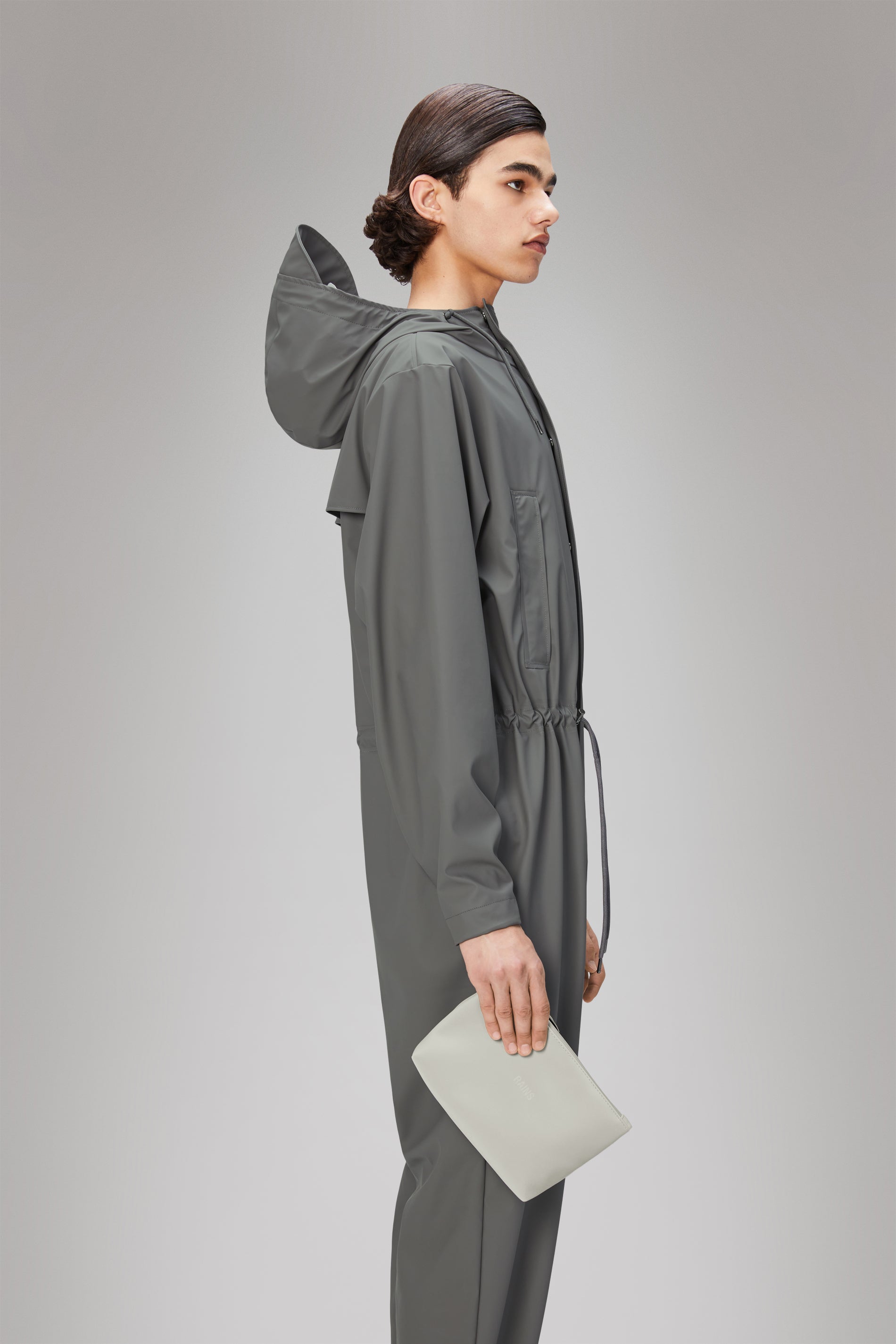 RAINS Cosmetic Bag Matrix Wash Bag