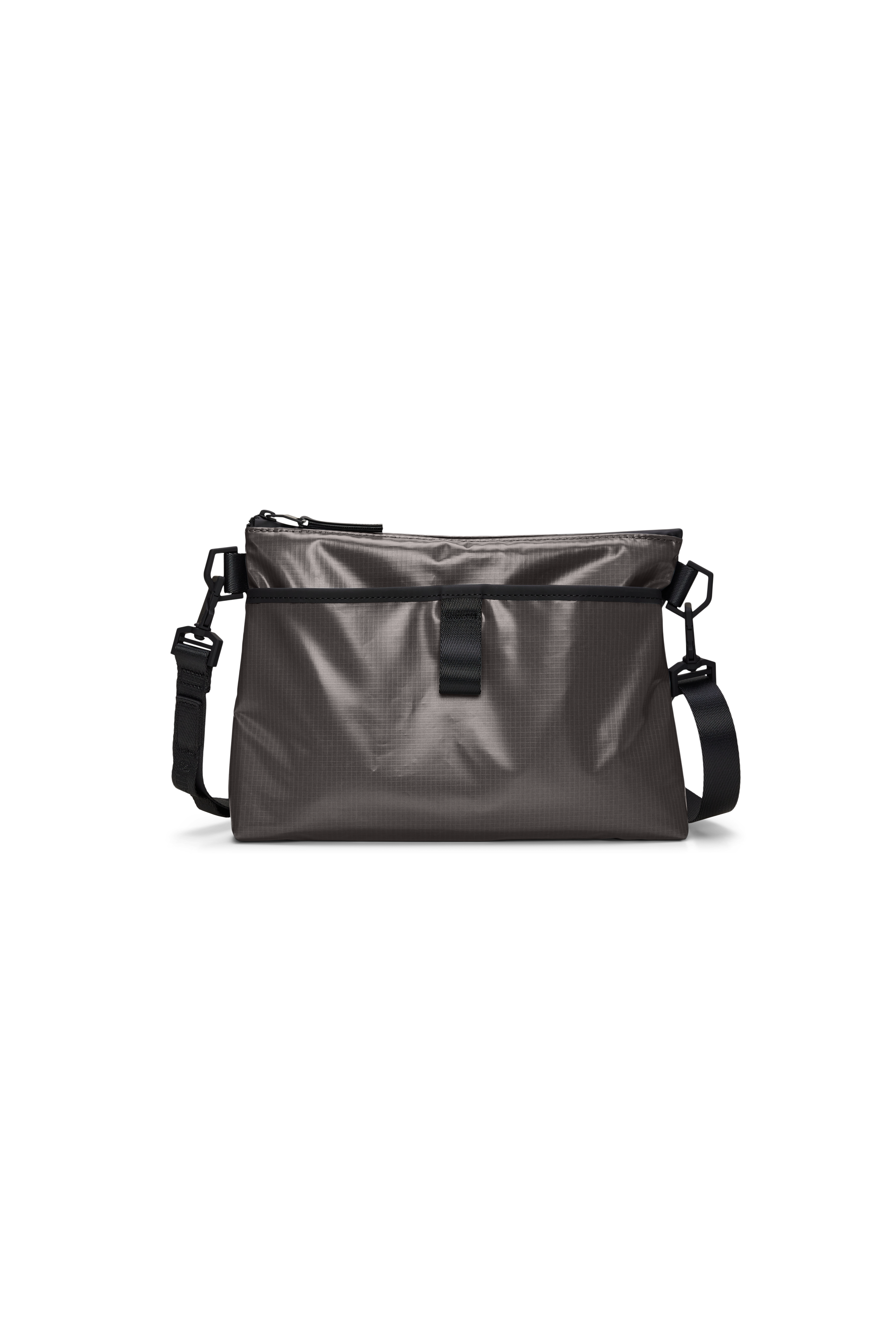 RAINS Sibu Musette Bag Grey 2.60L H21 x D4 x W30.50 cm Crossbody