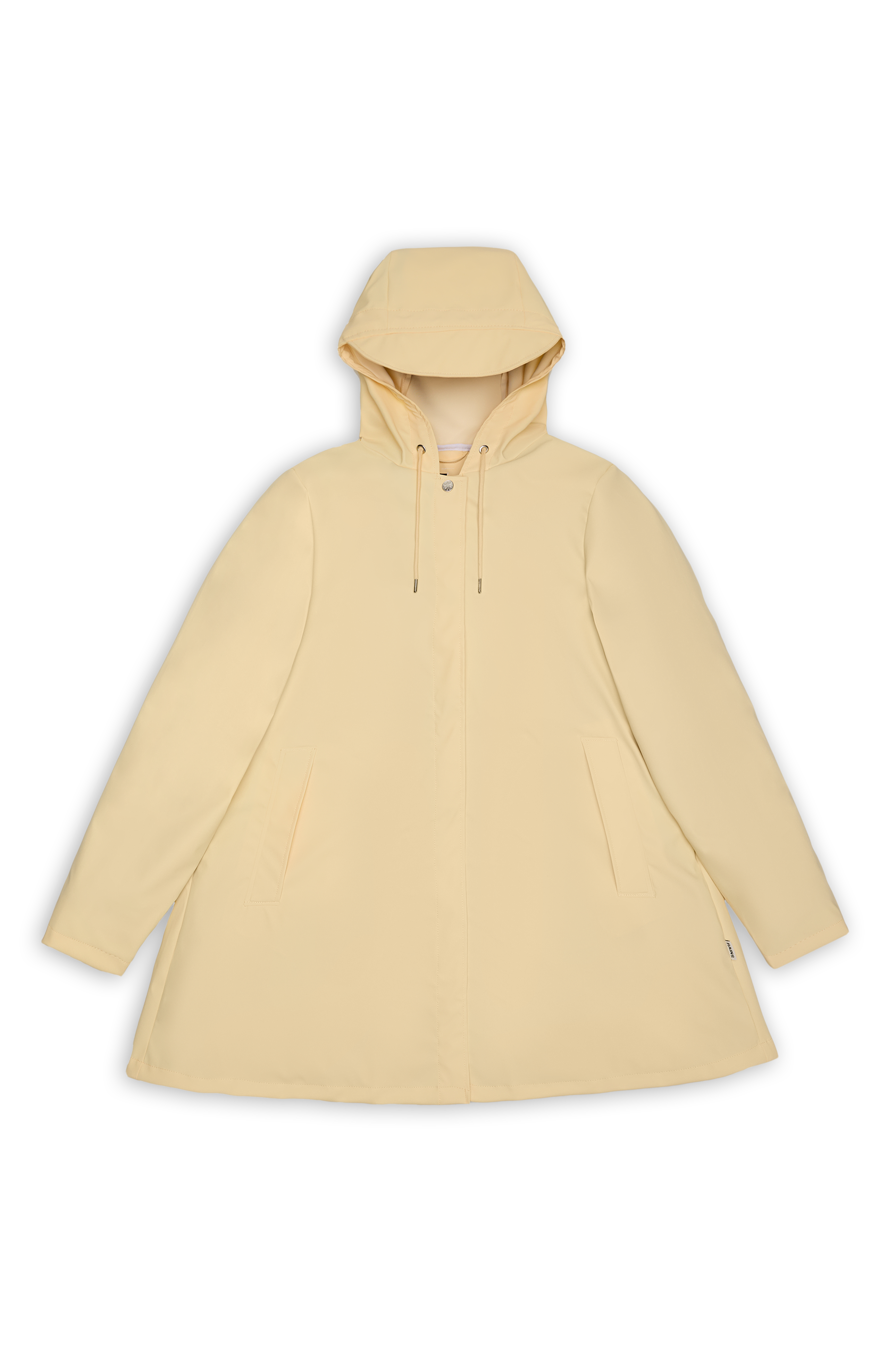 RAINS A-line W Jacket Gleam Jacket