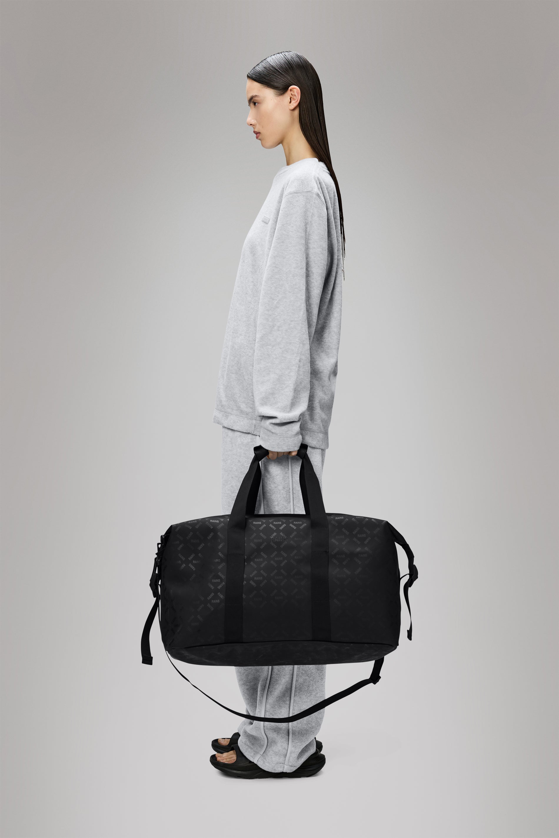 RAINS Hilo Weekend Bag House Weekender