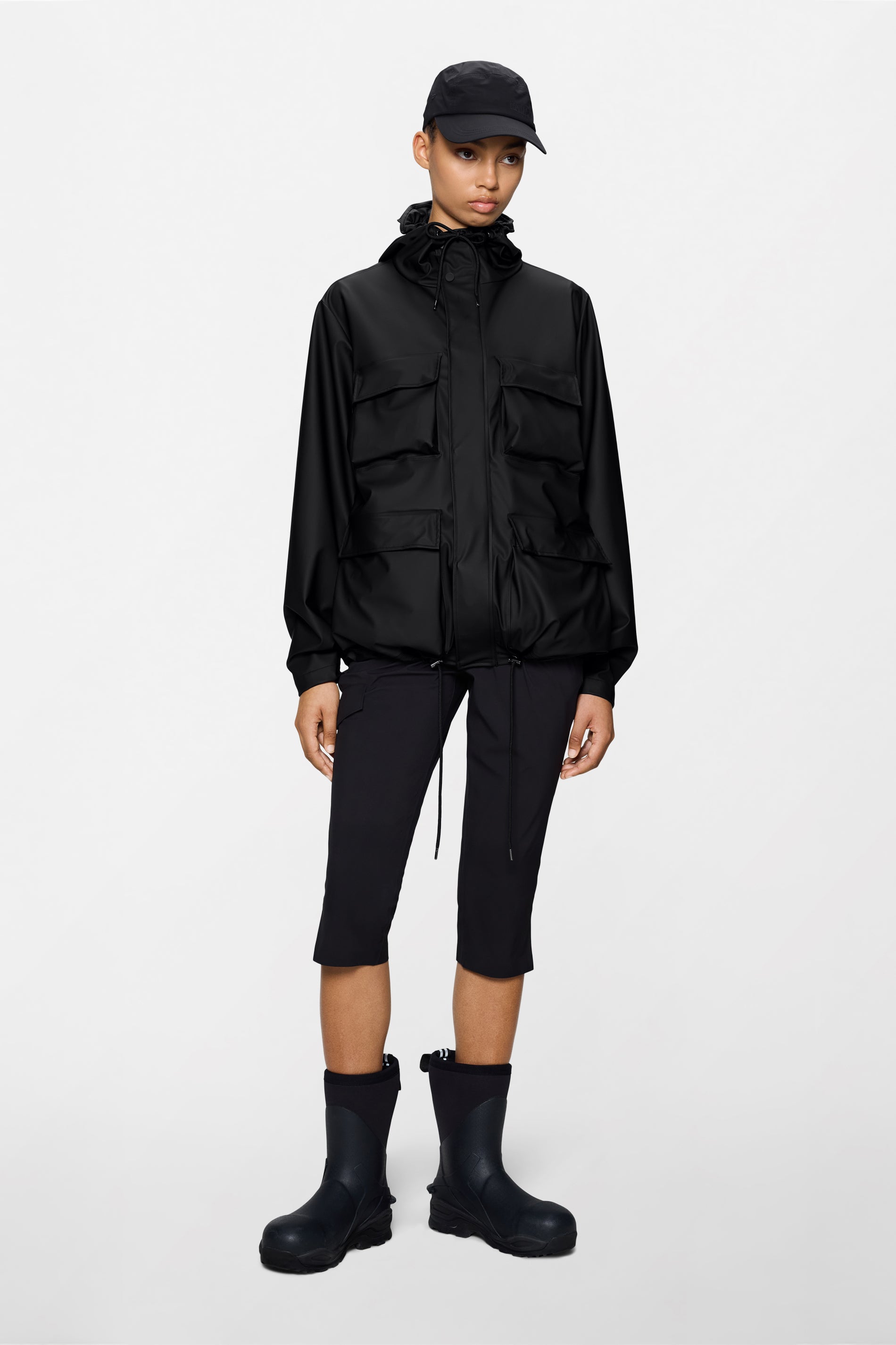 Pocket Jacket