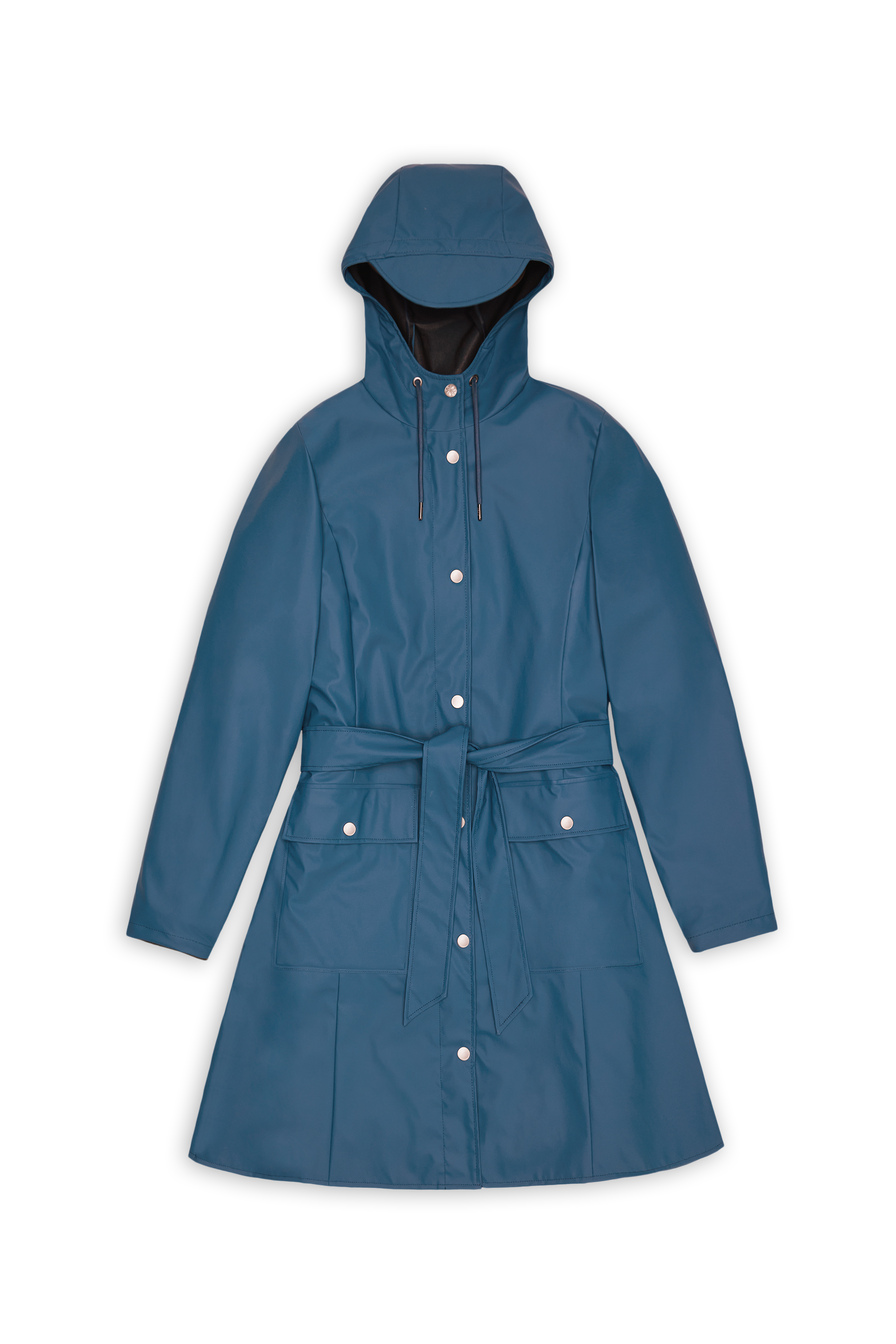 RAINS Curve Long Jacket
 Pulse Jacket