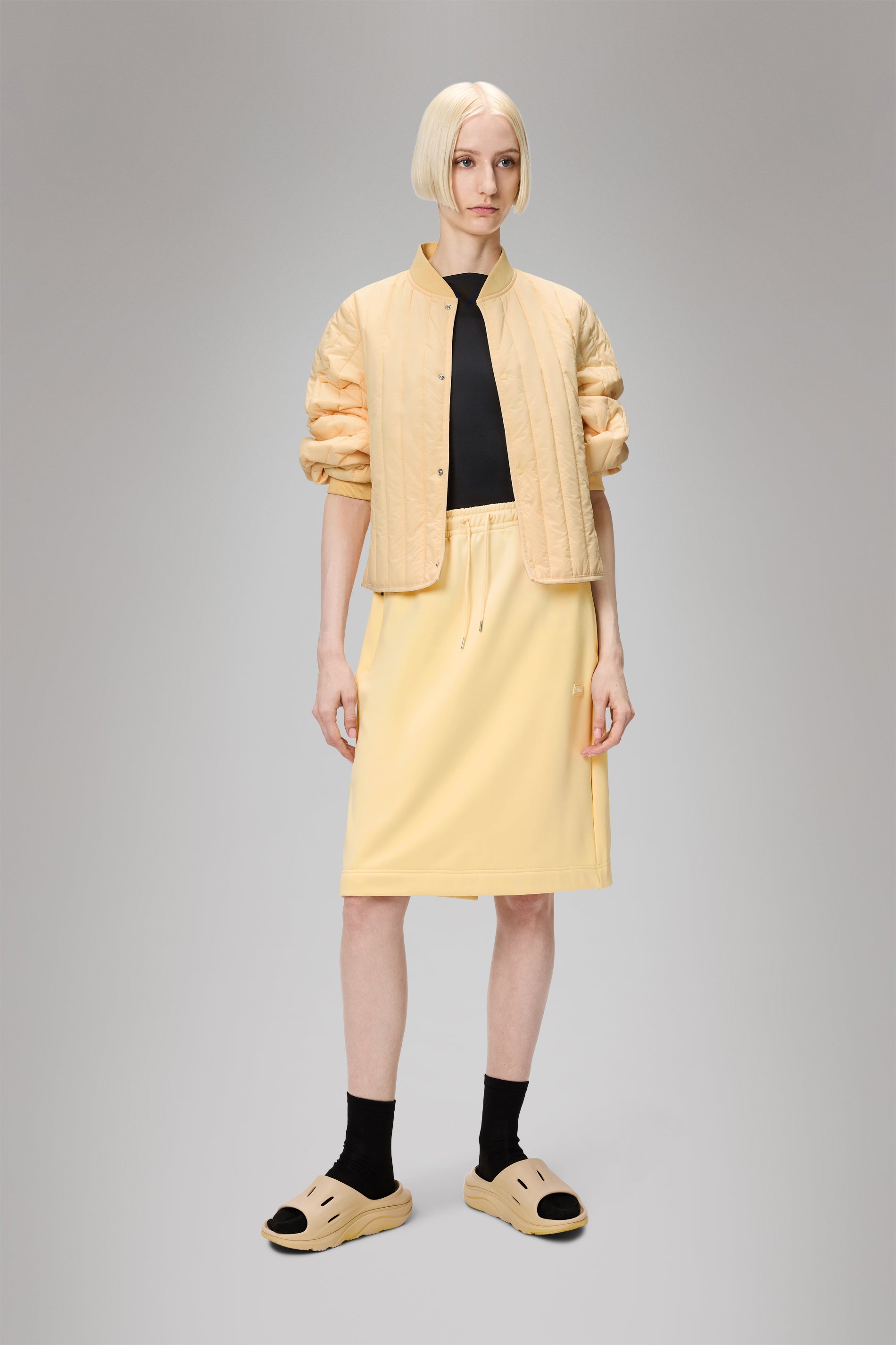 Banja Liner Bomber W Jacket