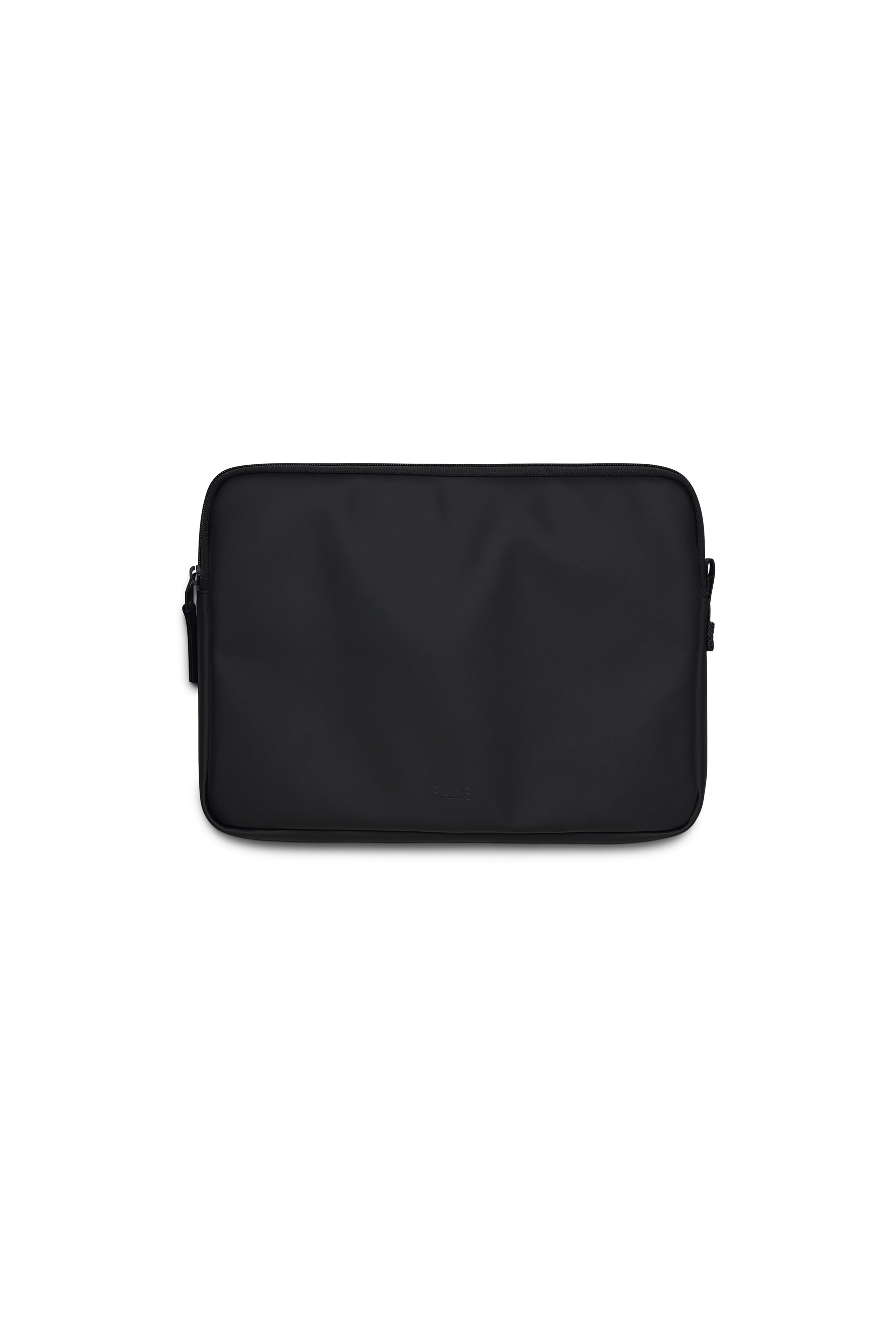 RAINS Trail Laptop Case 15‚Ä≥/16‚Ä≥ Black 2.60L H27 x D2.50 x W38 cm Laptop Case
