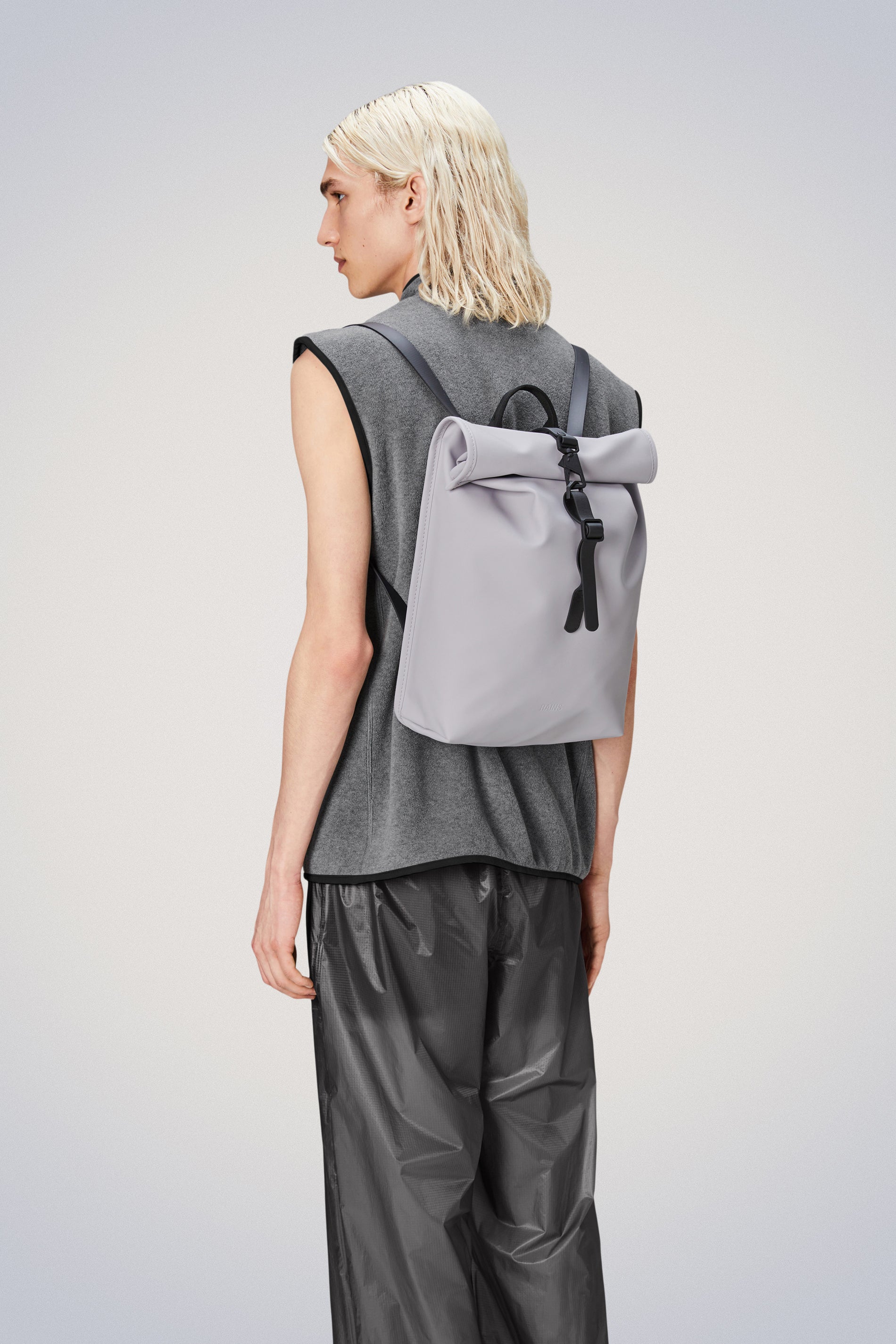 Rolltop Rucksack Mini