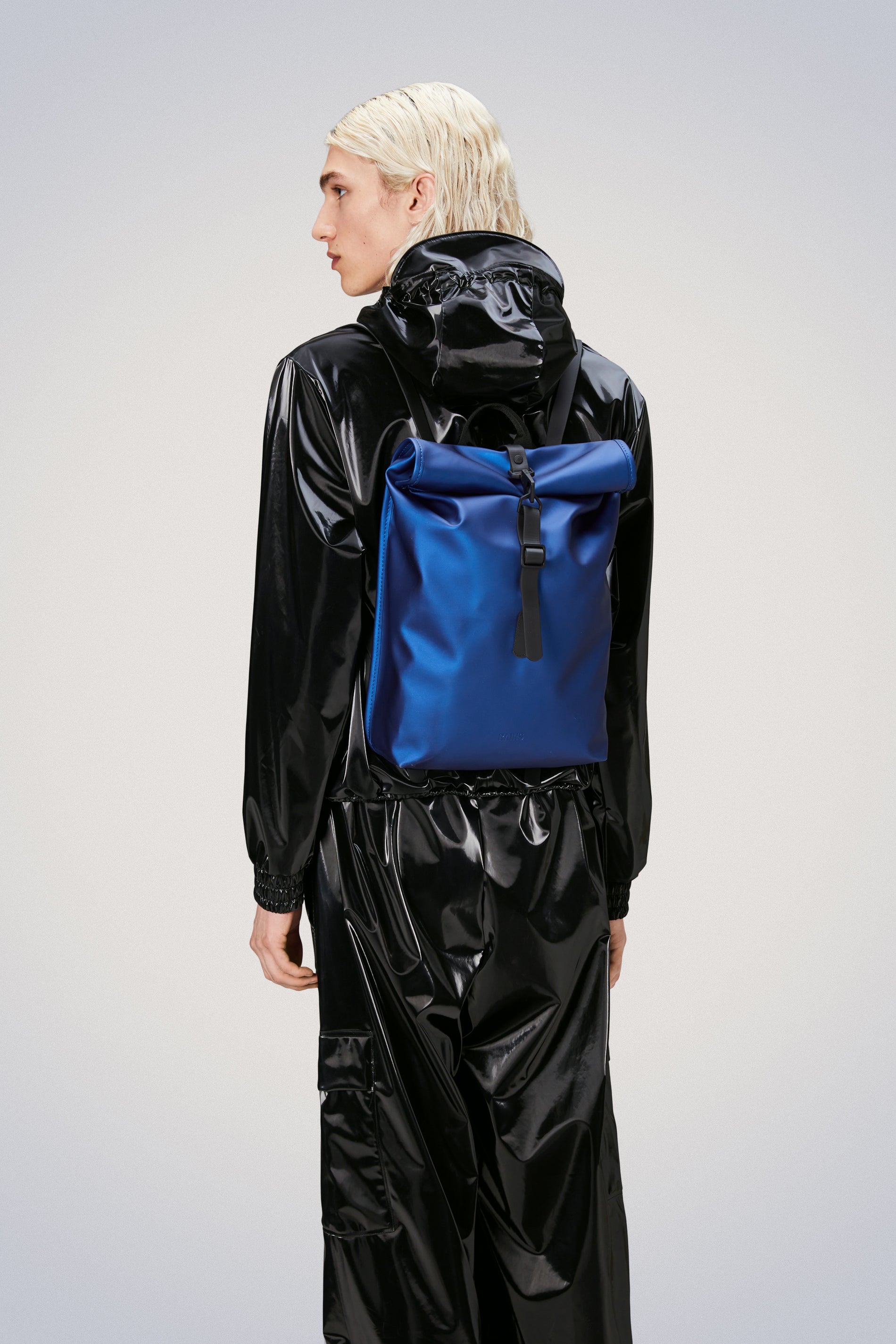 Rolltop Rucksack Mini