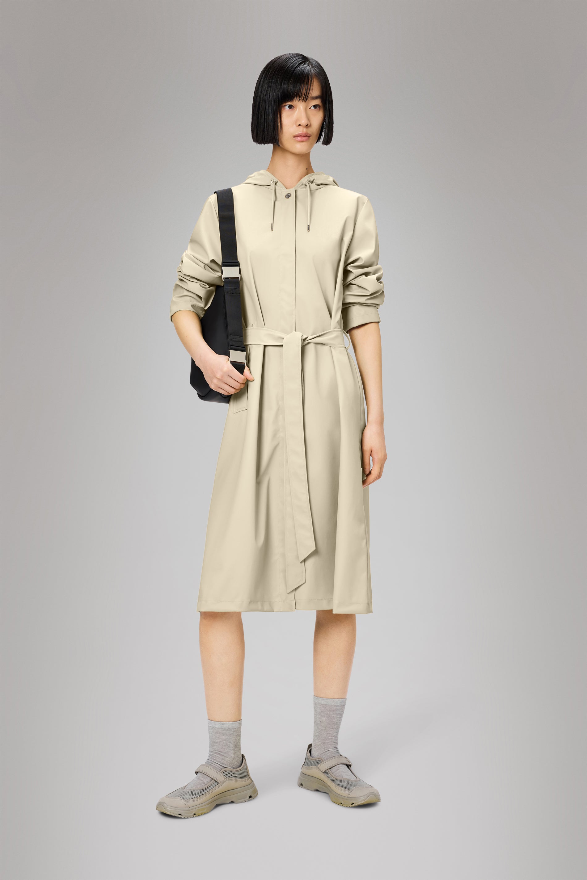 A-Line Longer W Jacket