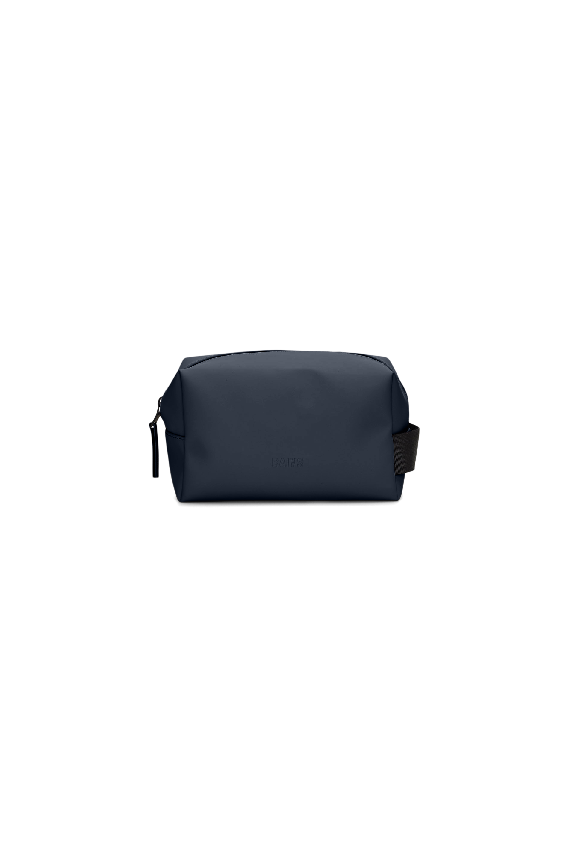 RAINS Wash Bag Small Navy Wash Bag