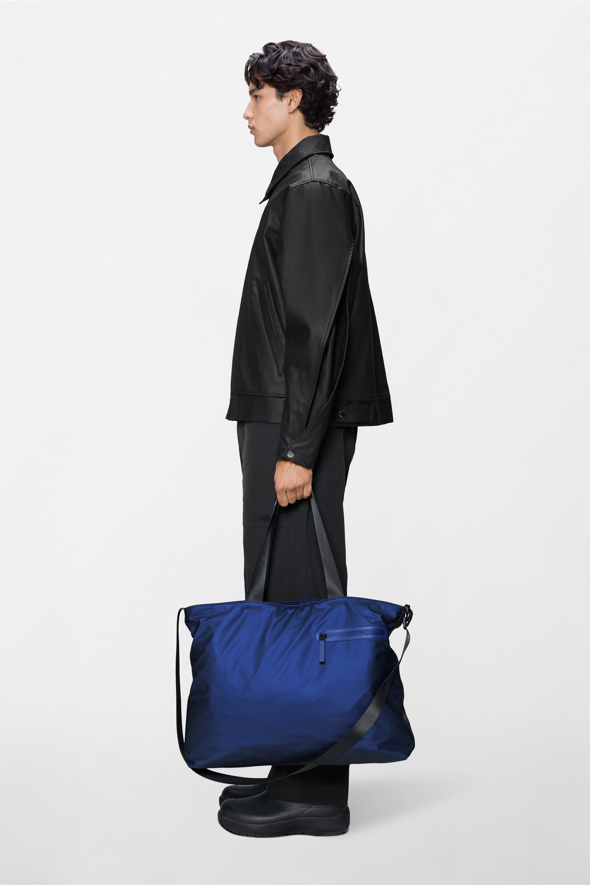 Dash Messenger Tote Bag