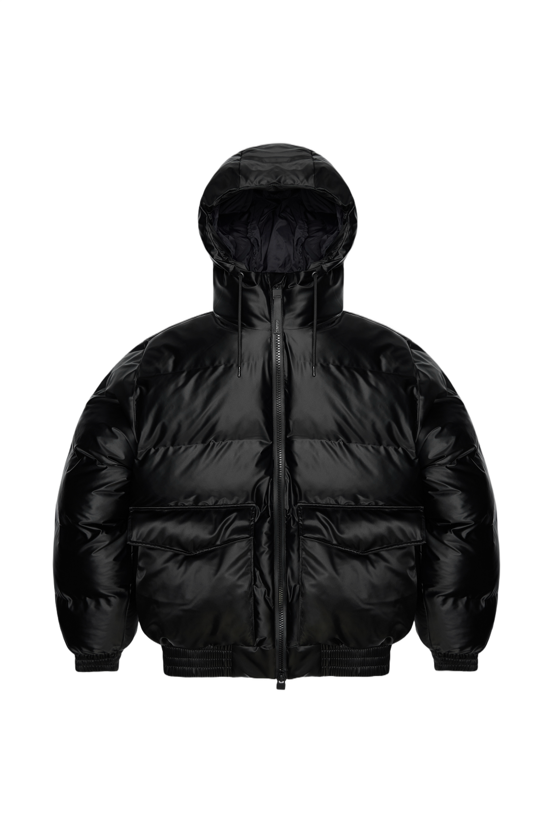 Alta Bomber Puffer Jacket