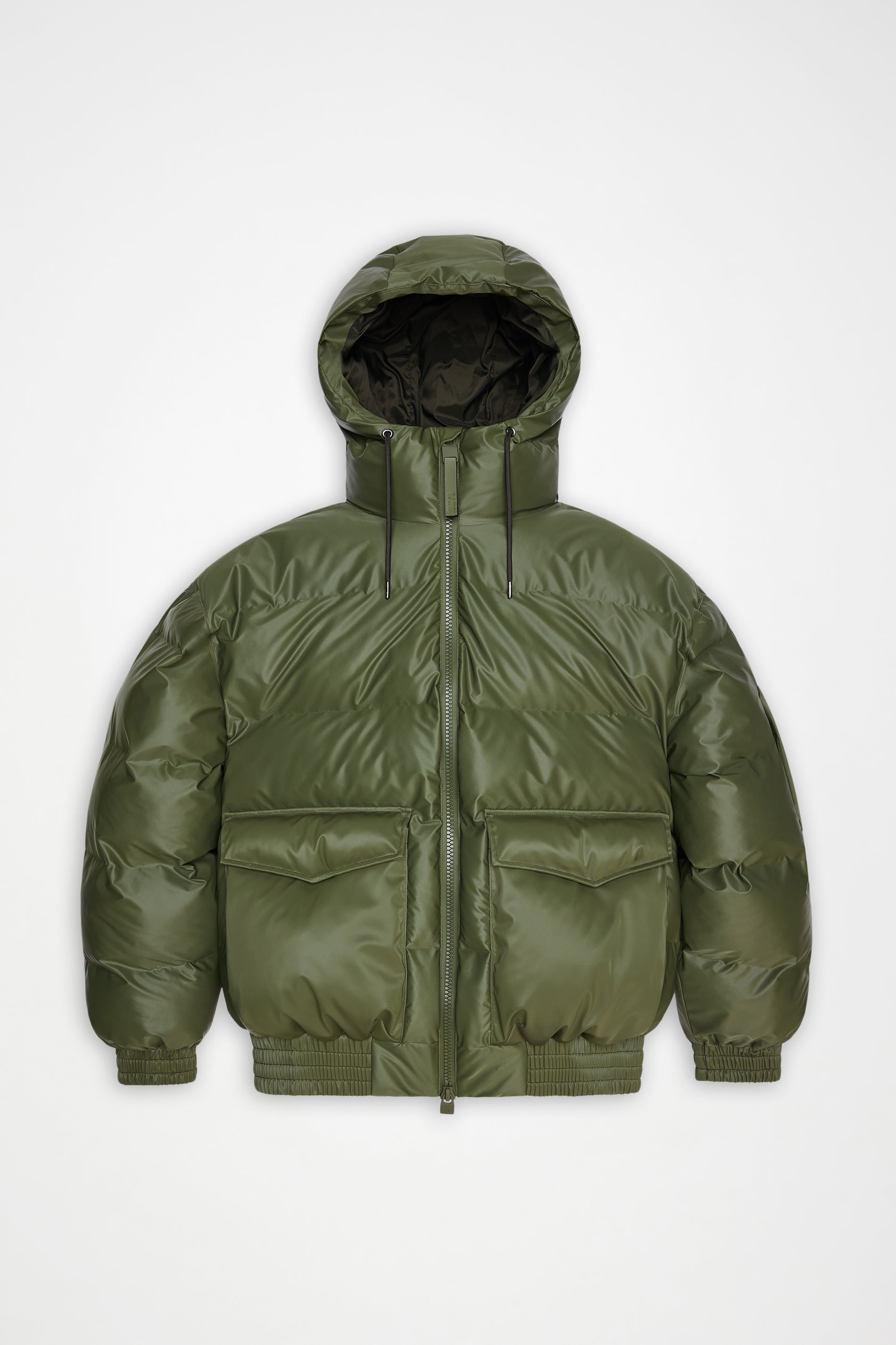 Alta Bomber Puffer Jacket