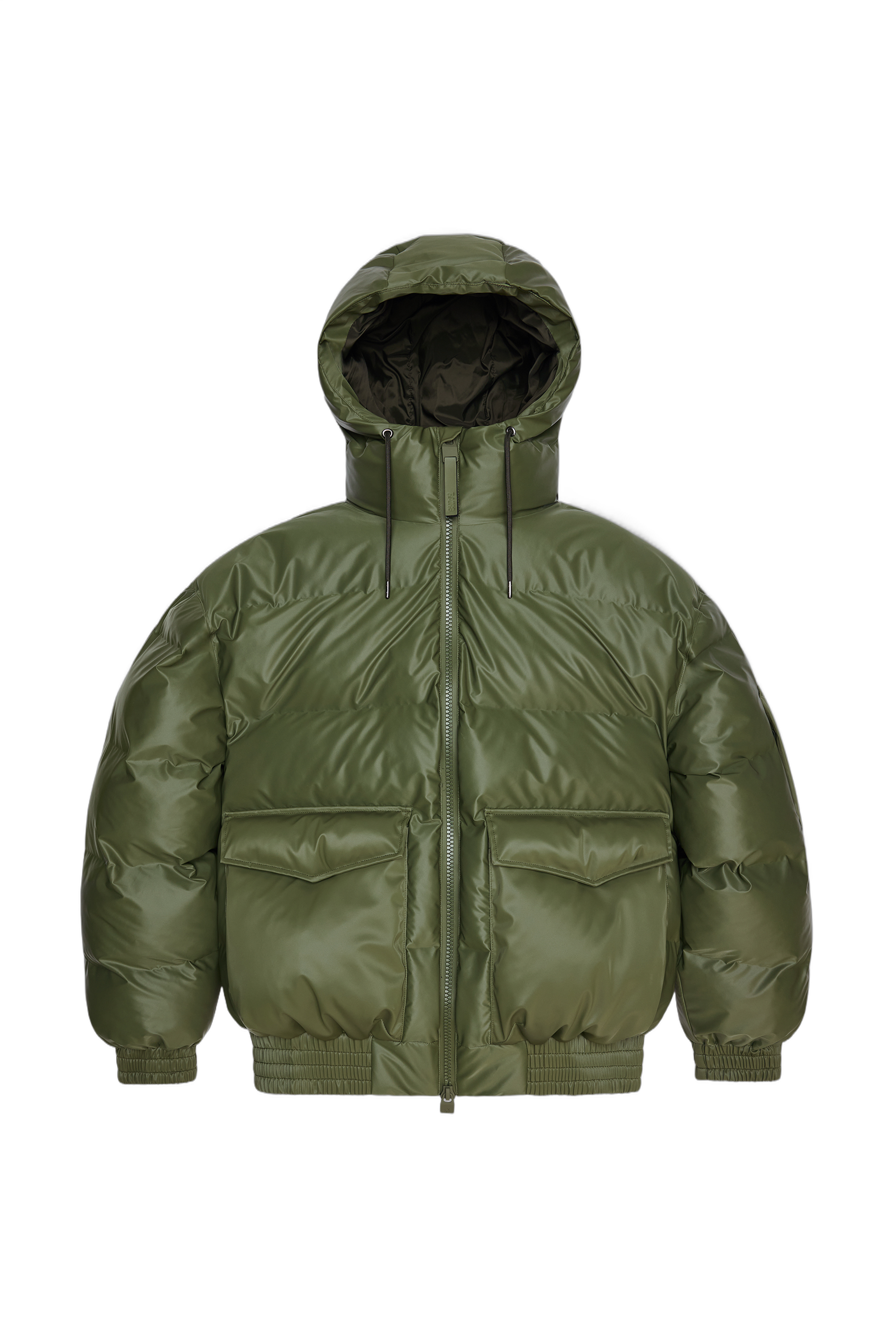 Alta Bomber Puffer Jacket