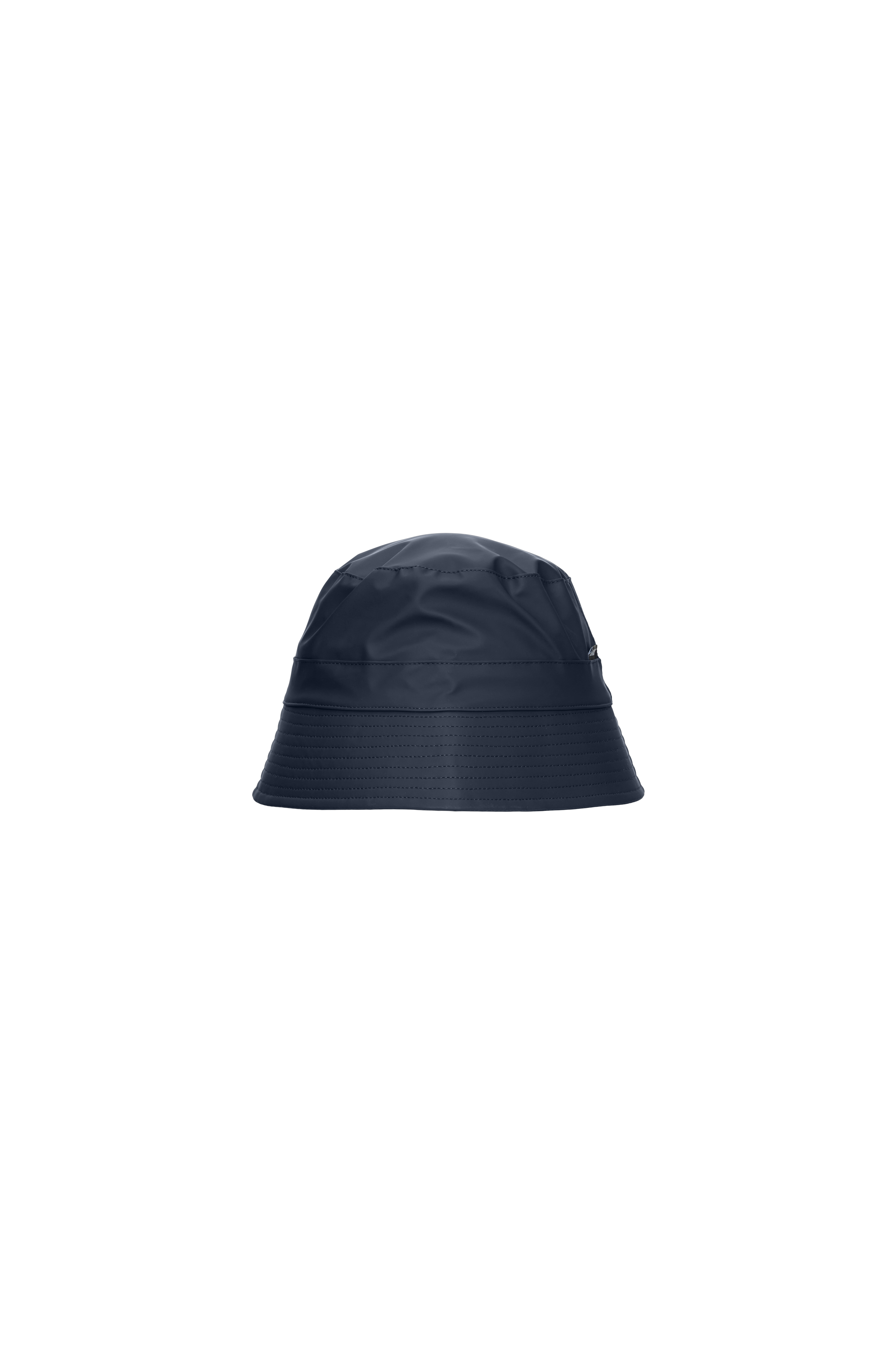 RAINS Bucket Hat Navy Headwear
