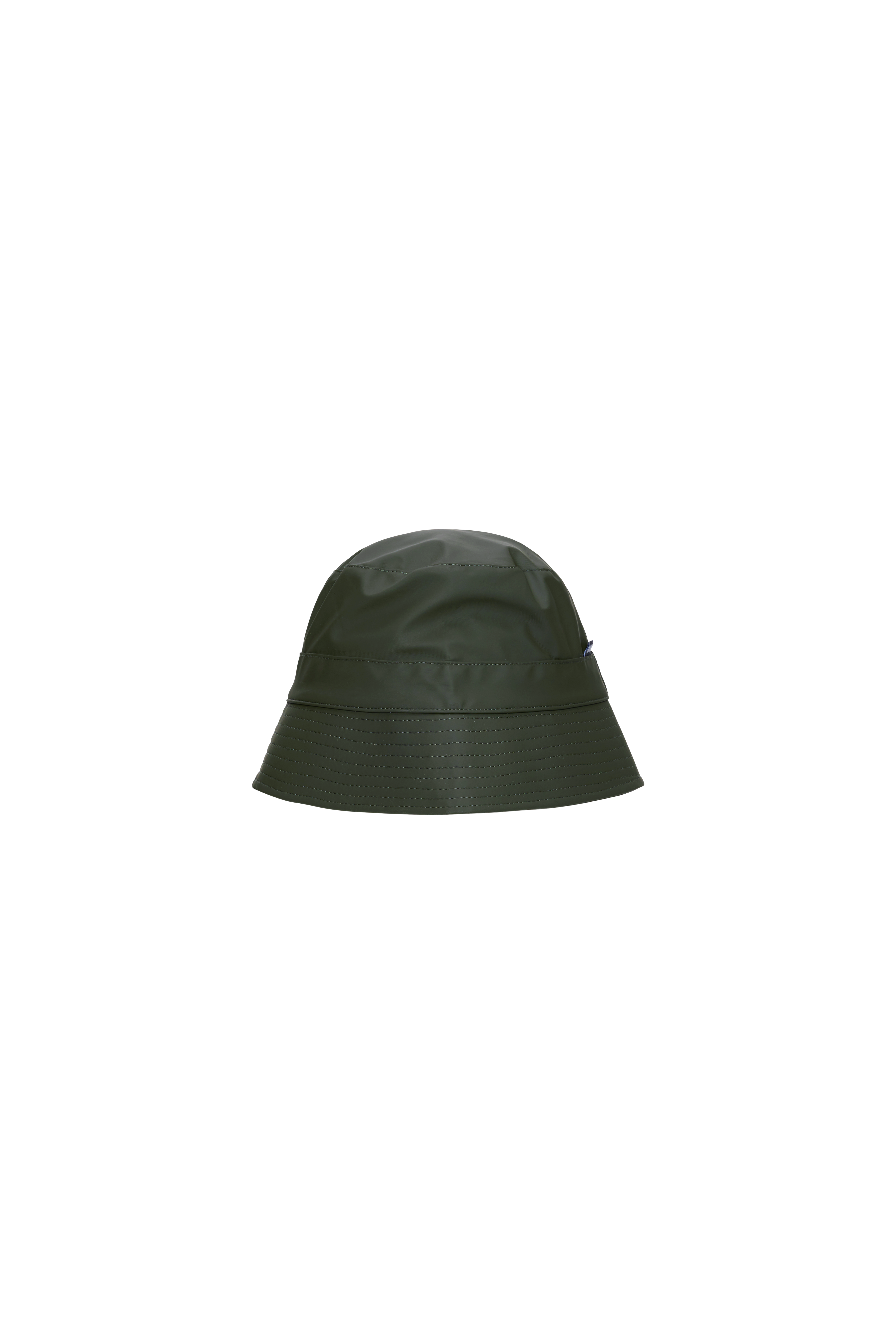 RAINS Bucket Hat Green Headwear