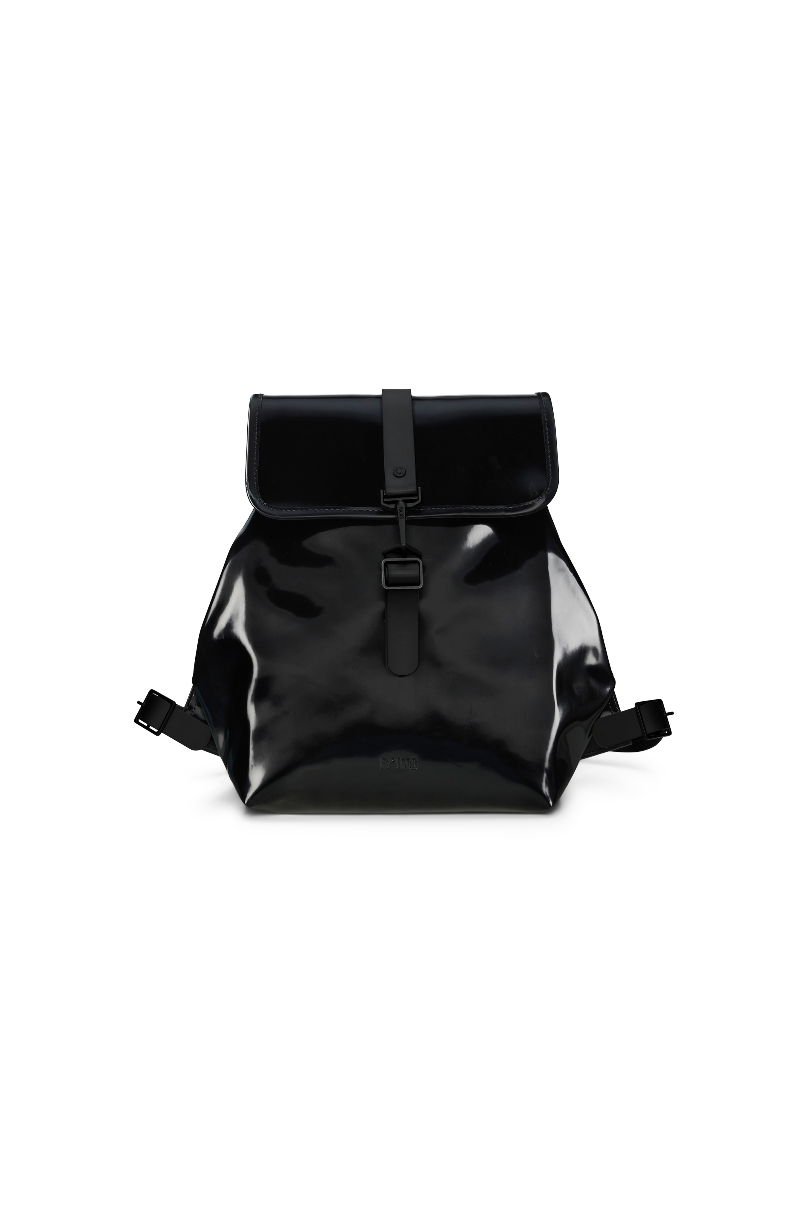 RAINS Bucket Backpack Night 12L H30 x D17 x W25 cm Backpack