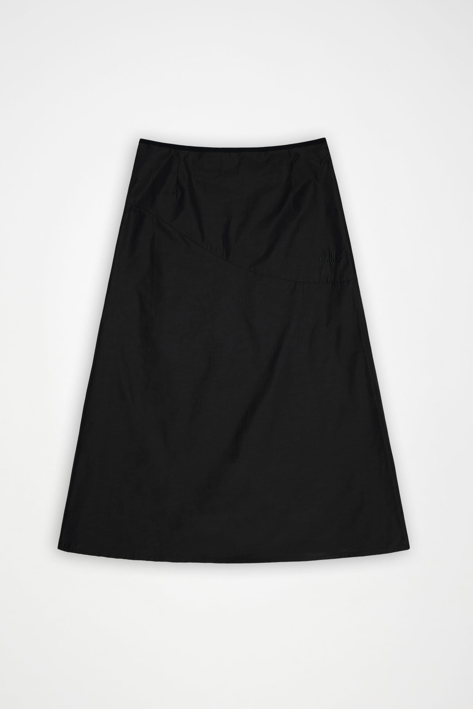 Light Woven W Skirt