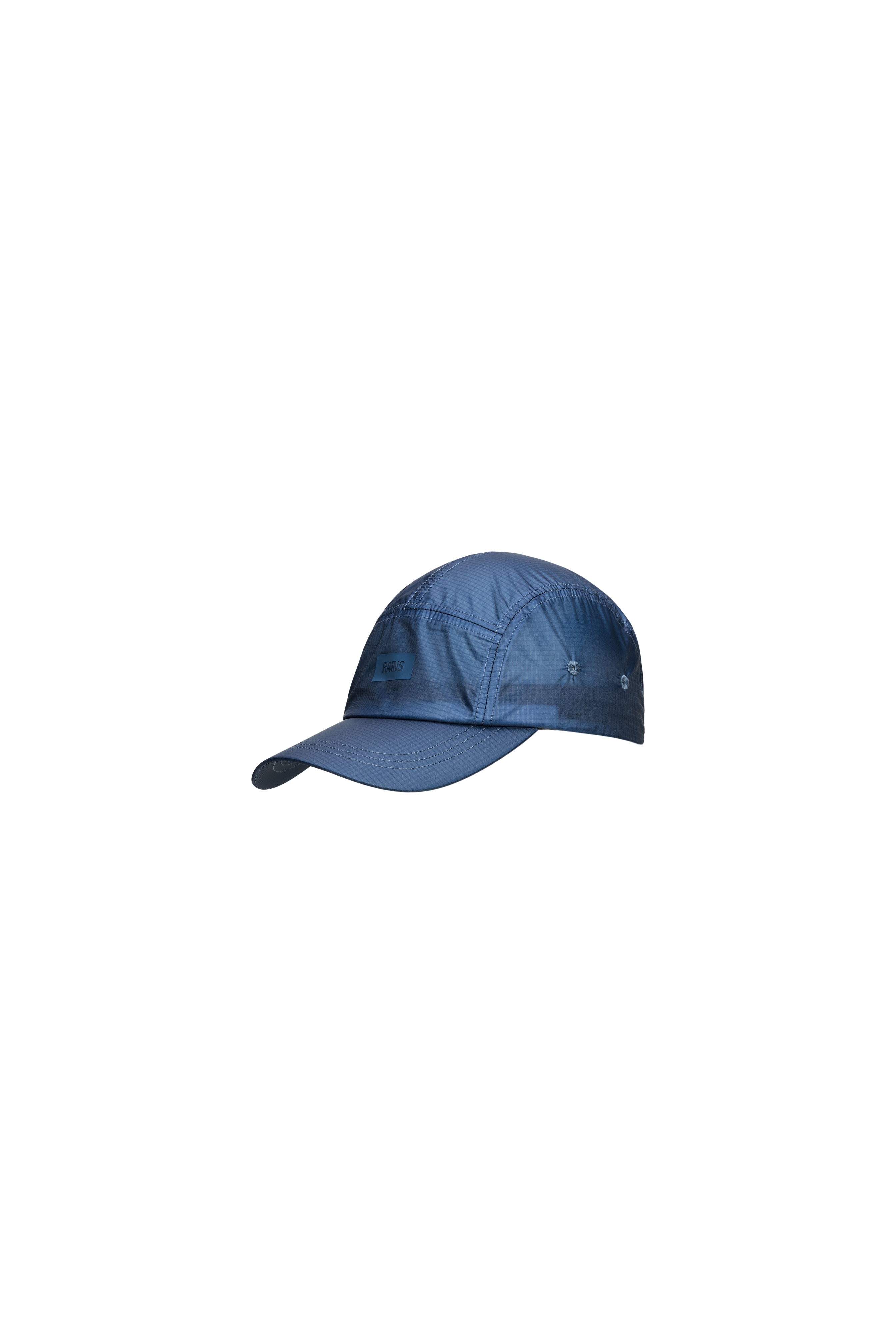 Rains 5 Panel Ripstop Cap Pulse Headwear