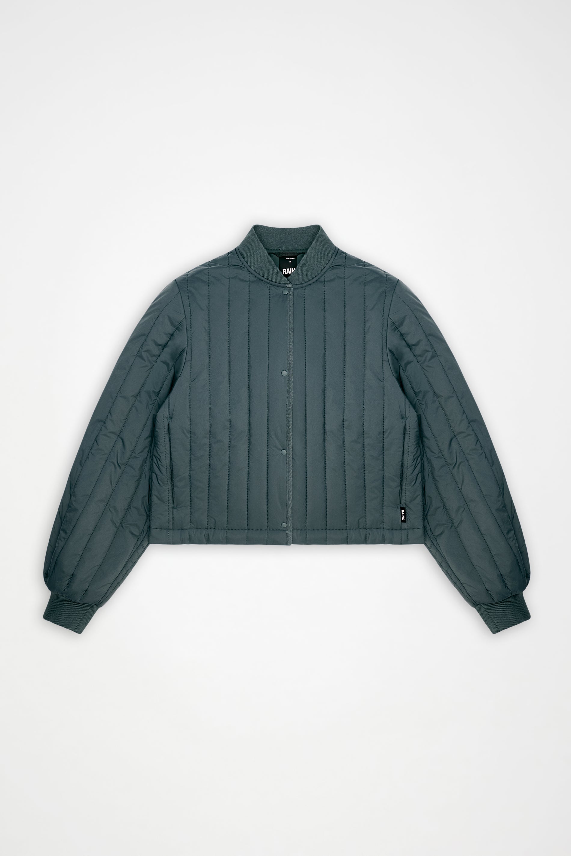 RAINS Banja Liner Bomber W Jacket Mystique Jacket