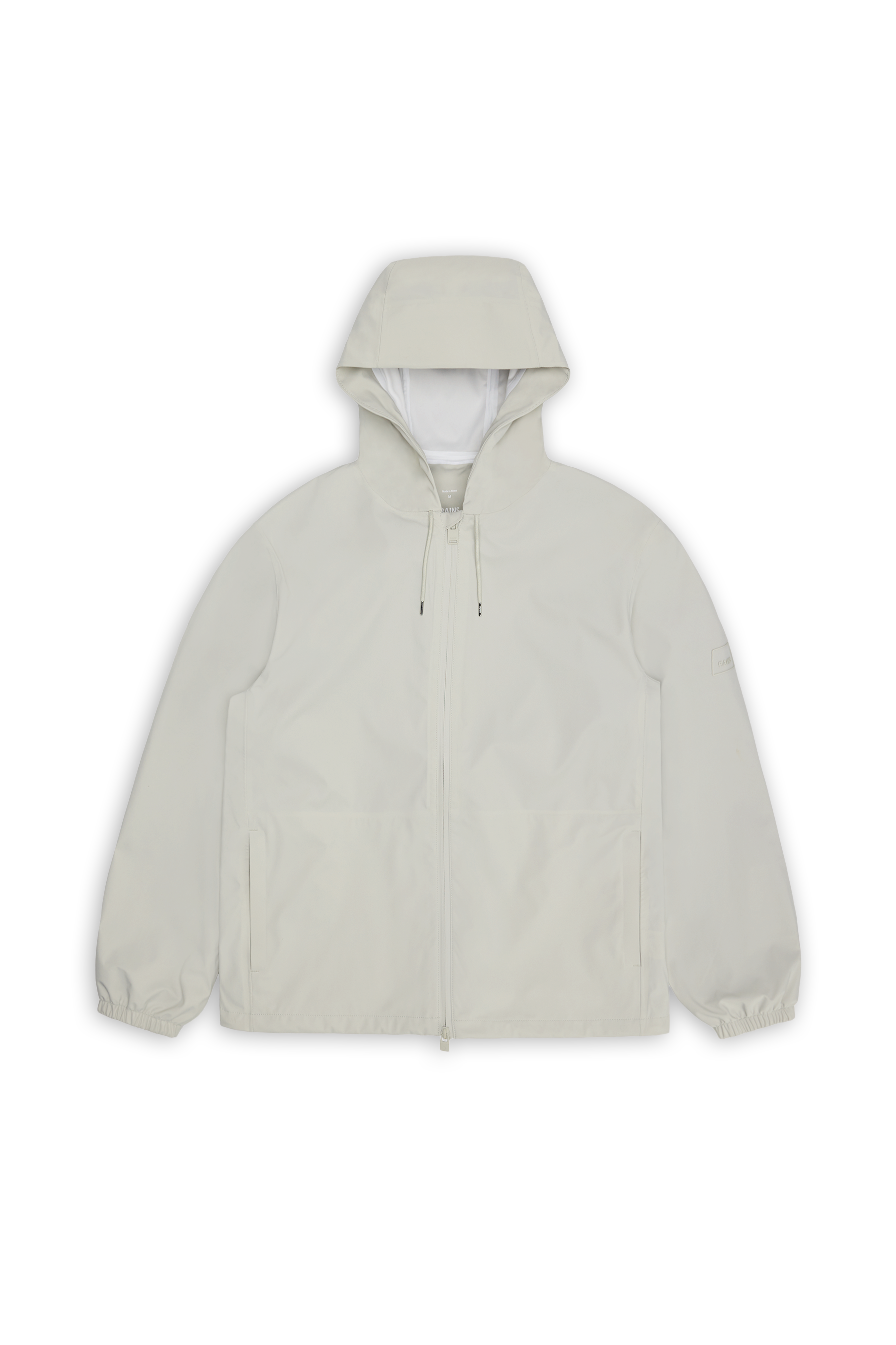 RAINS Suva Hardshell Jacket Matrix Jacket