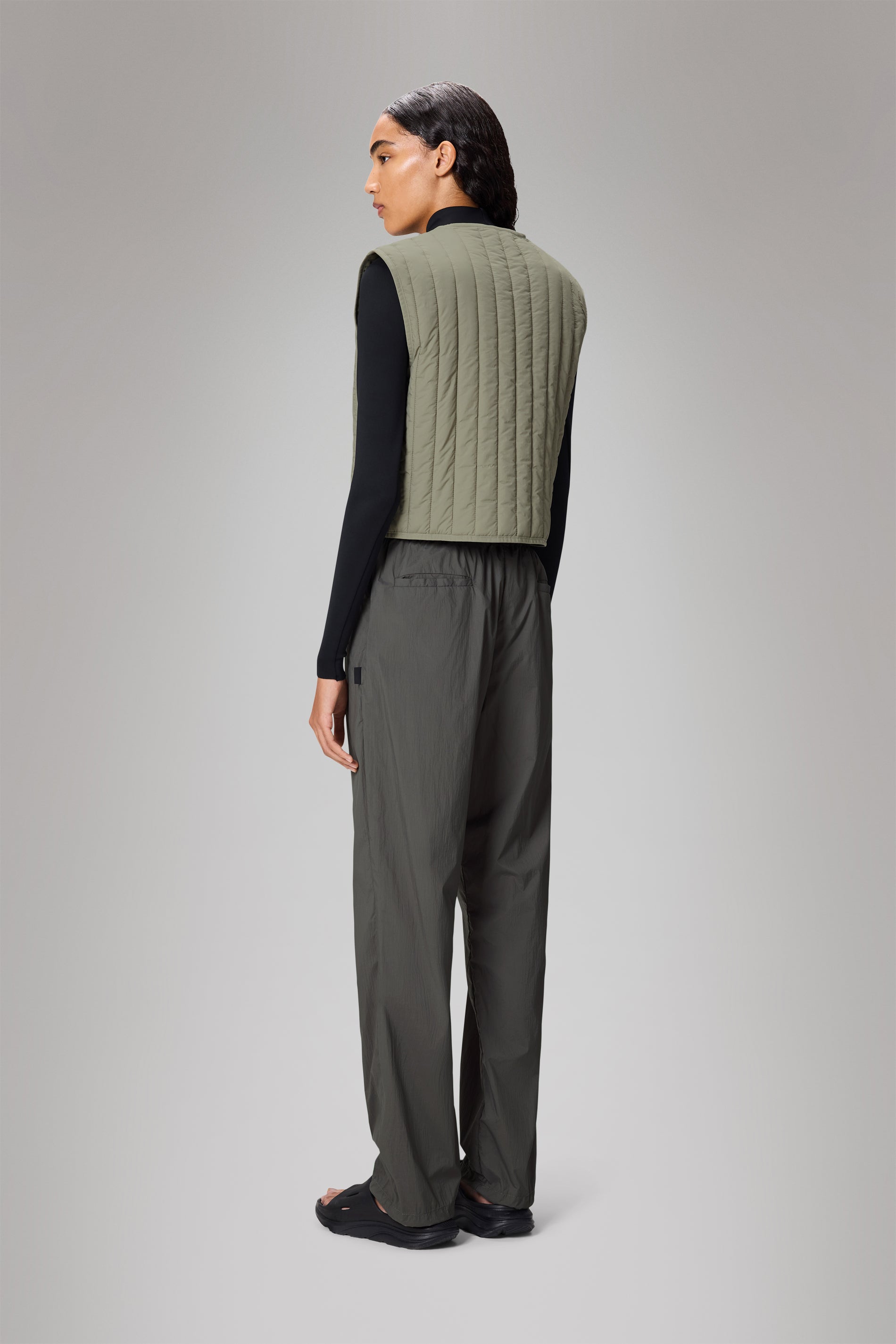 Banja Short Liner W Vest