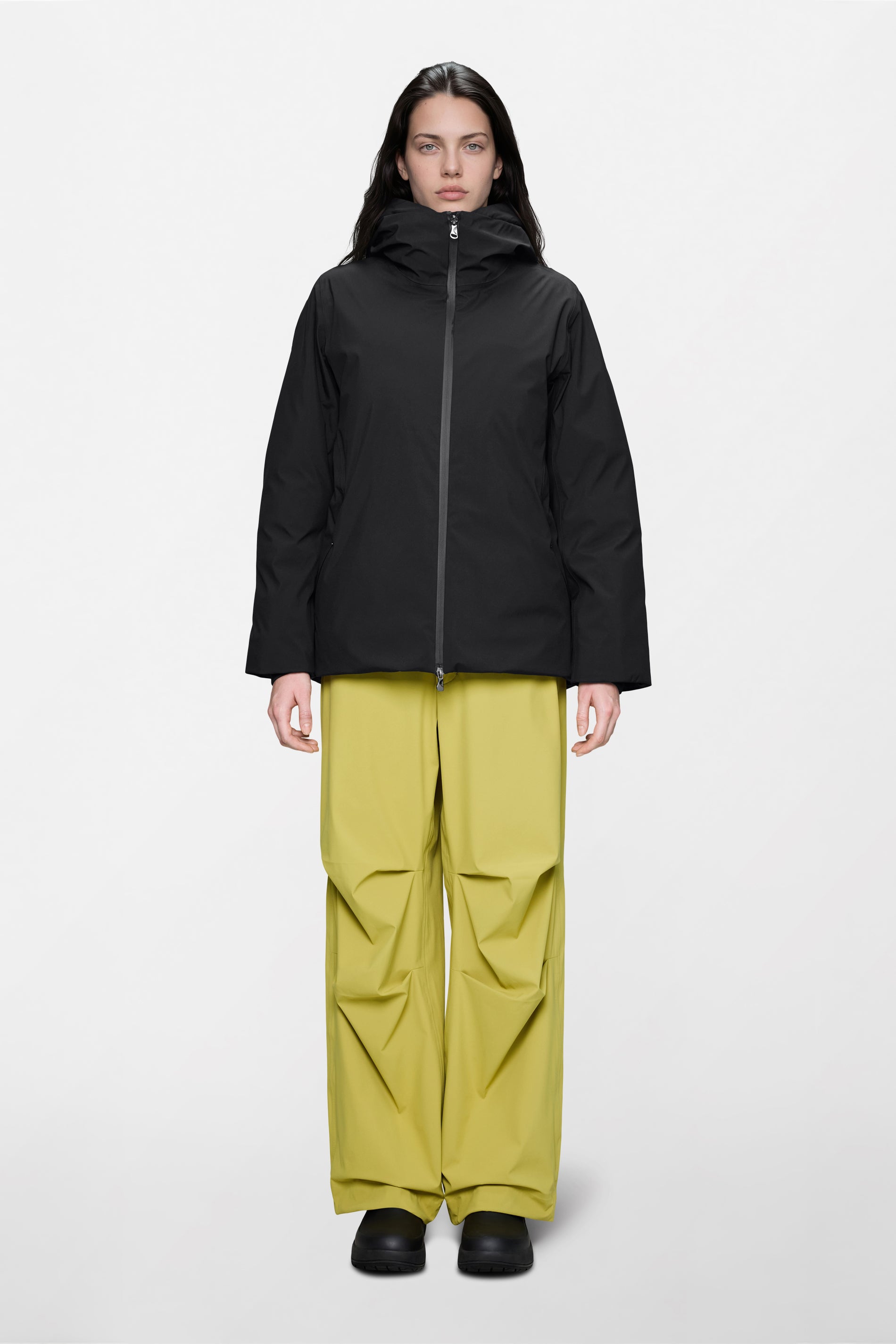 Sarna Puffer W Jacket