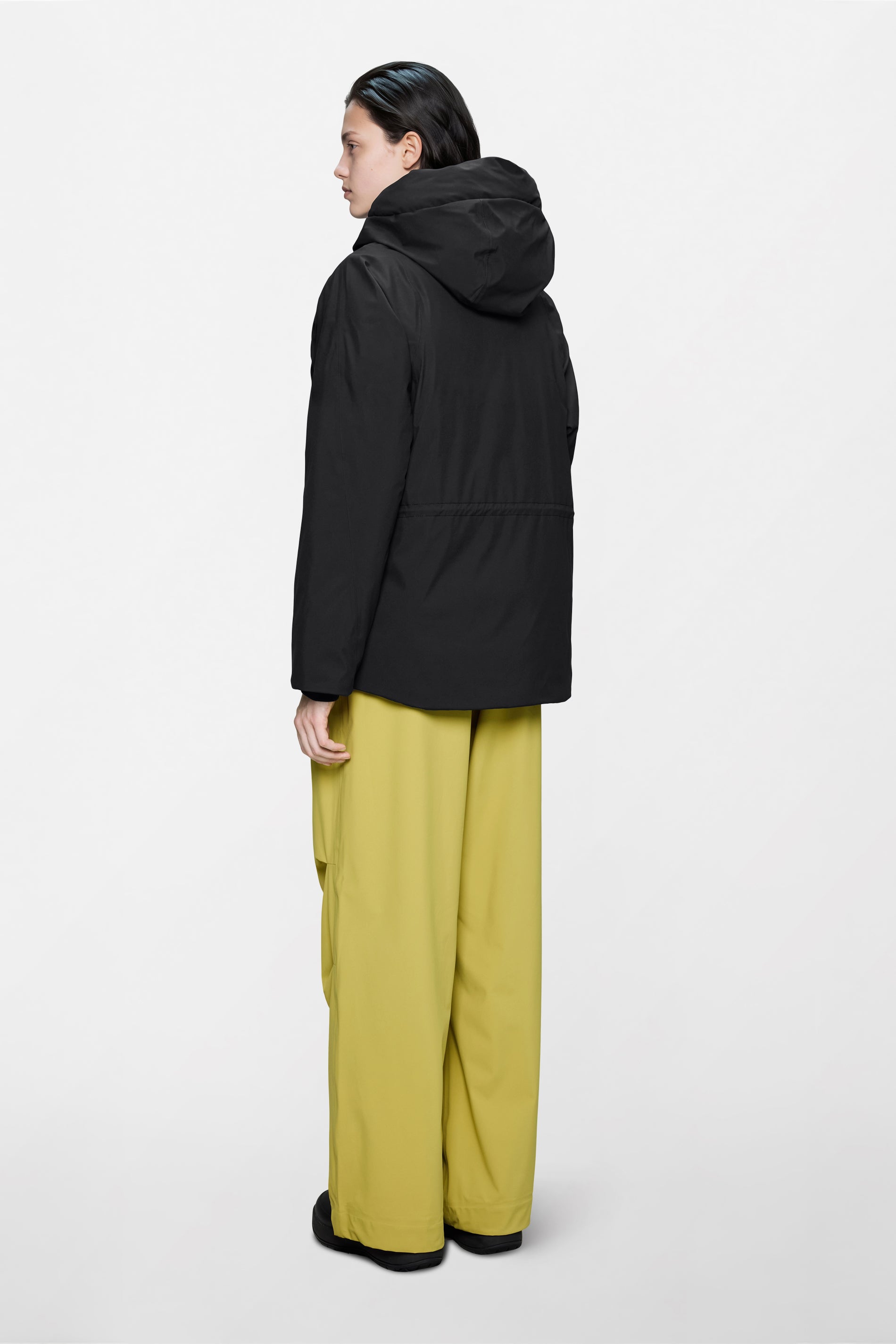 Sarna Puffer W Jacket