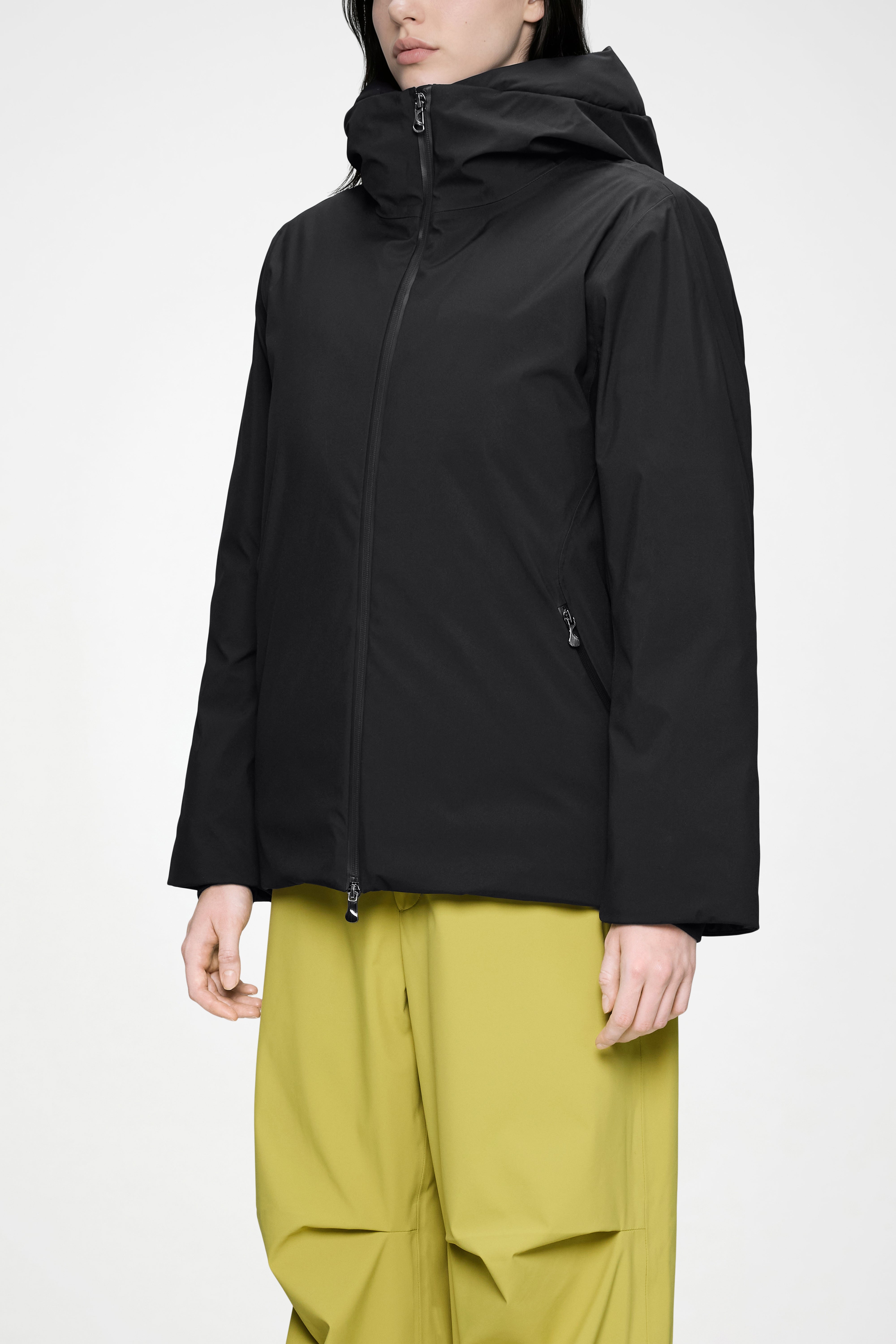 Sarna Puffer W Jacket