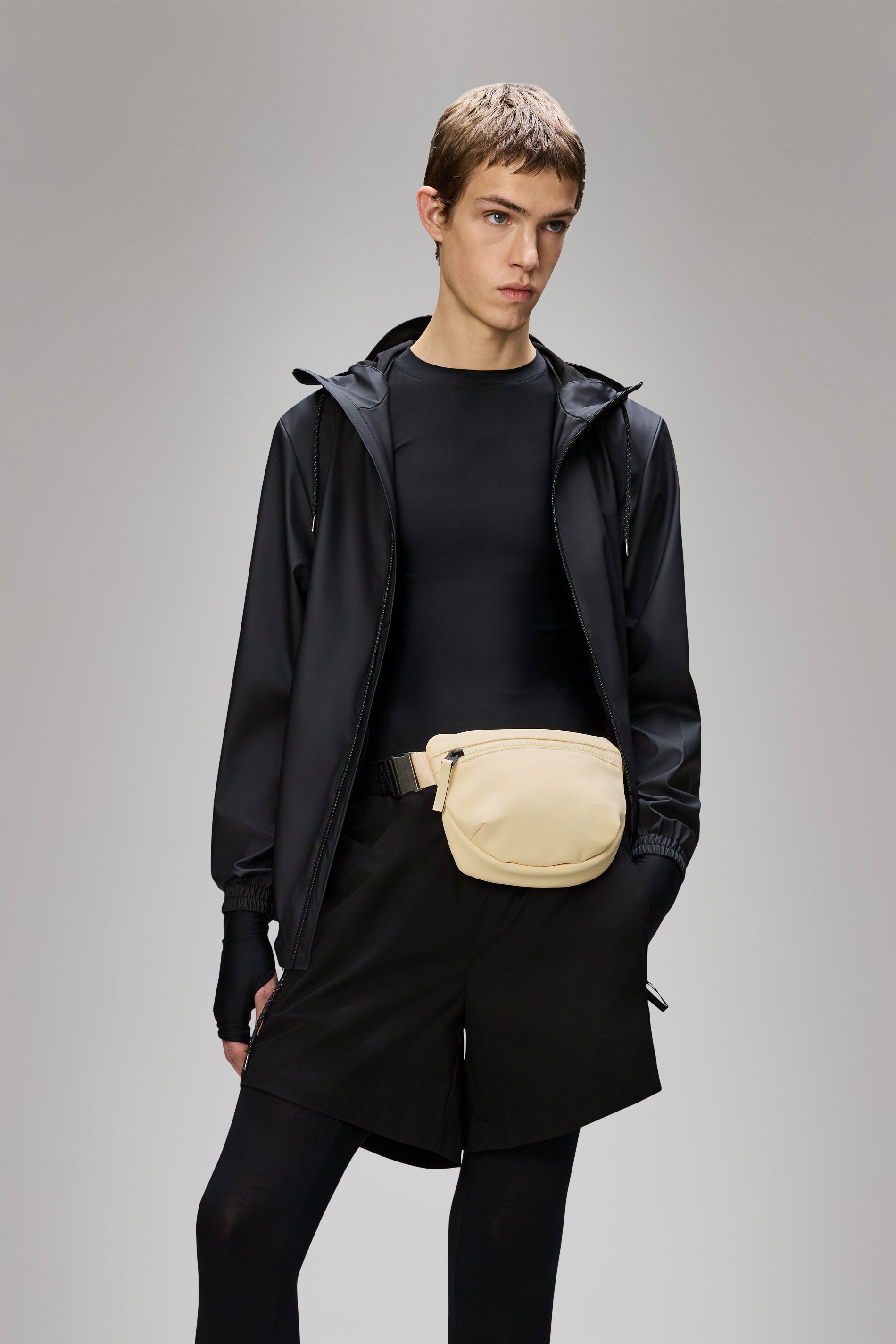 RAINS Valera Bum Bag Micro Gleam Bum bag