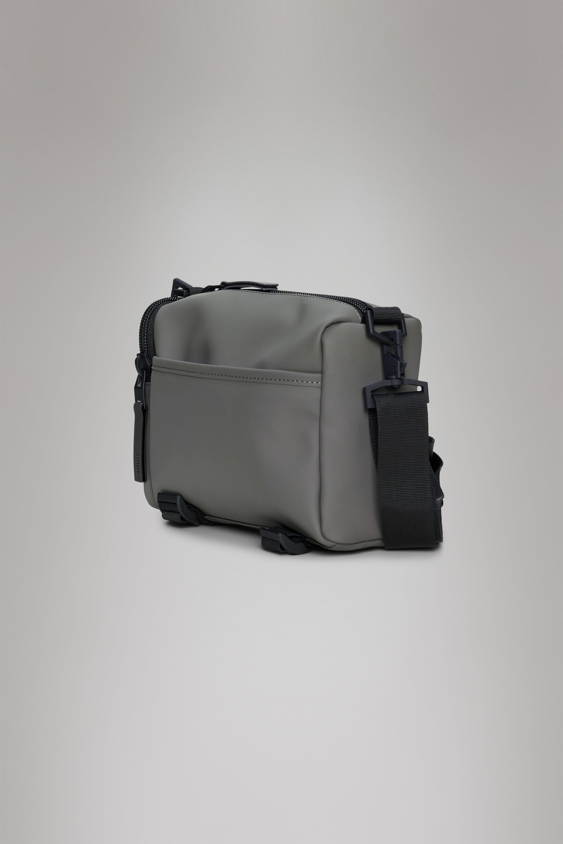 Rains Texel Crossbody Bag Grey 4L H17 x D9.50 x W25 cm Crossbody