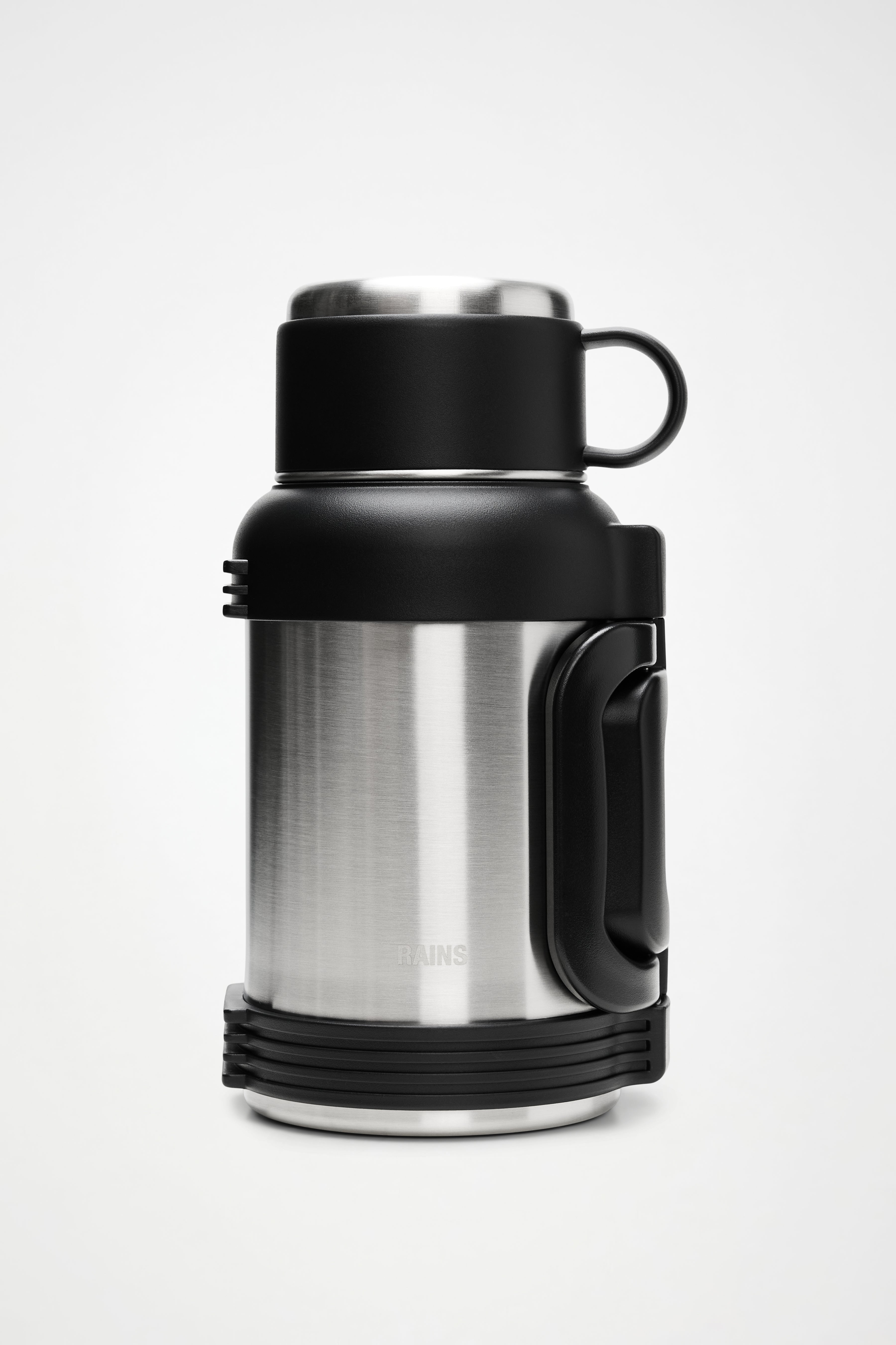 RAINS Stainless Steel Tumbler Vacuum Flask 1300ml Steel