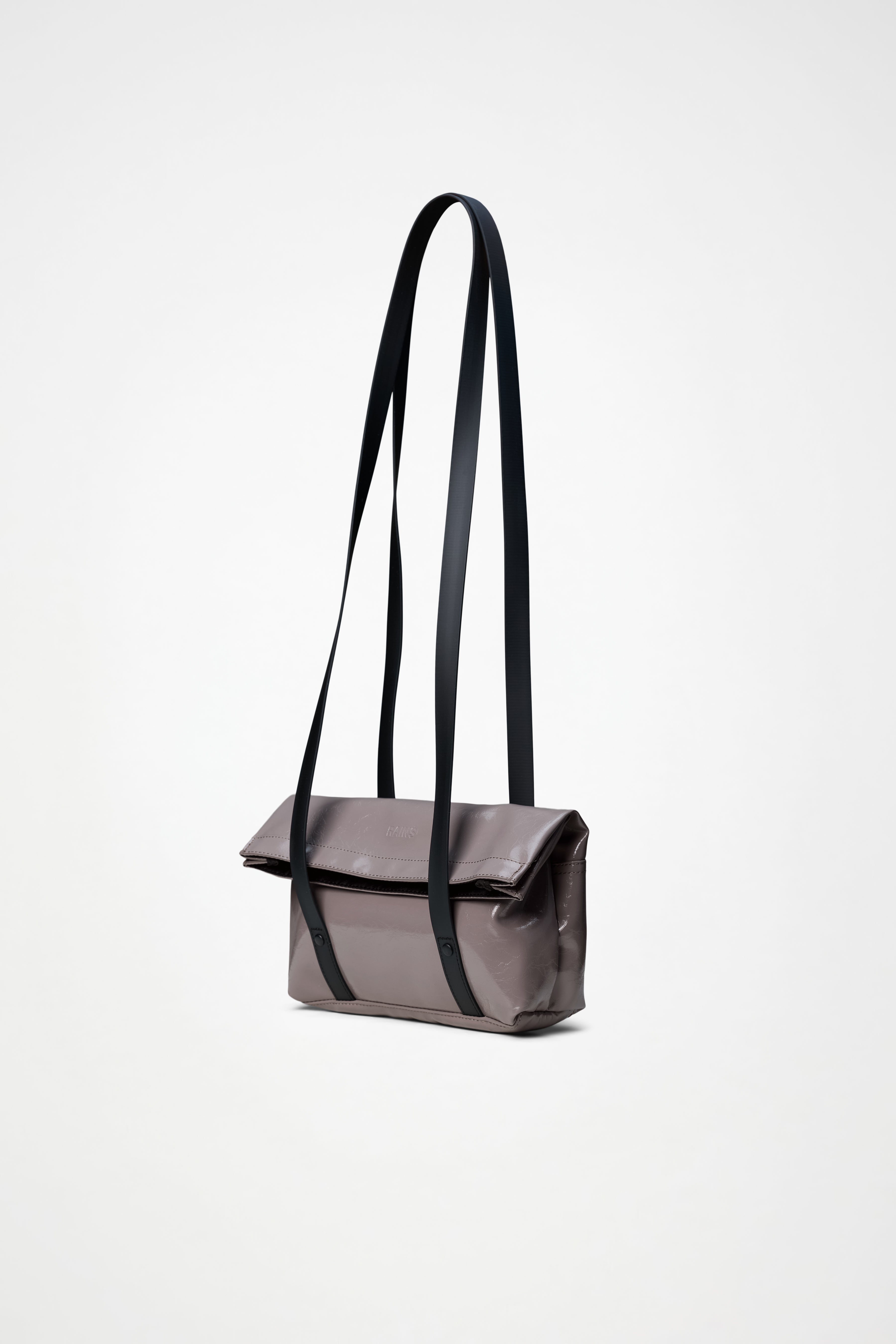 RAINS 2 Strap Crossbody Bag Cinder Glaze Crossbody