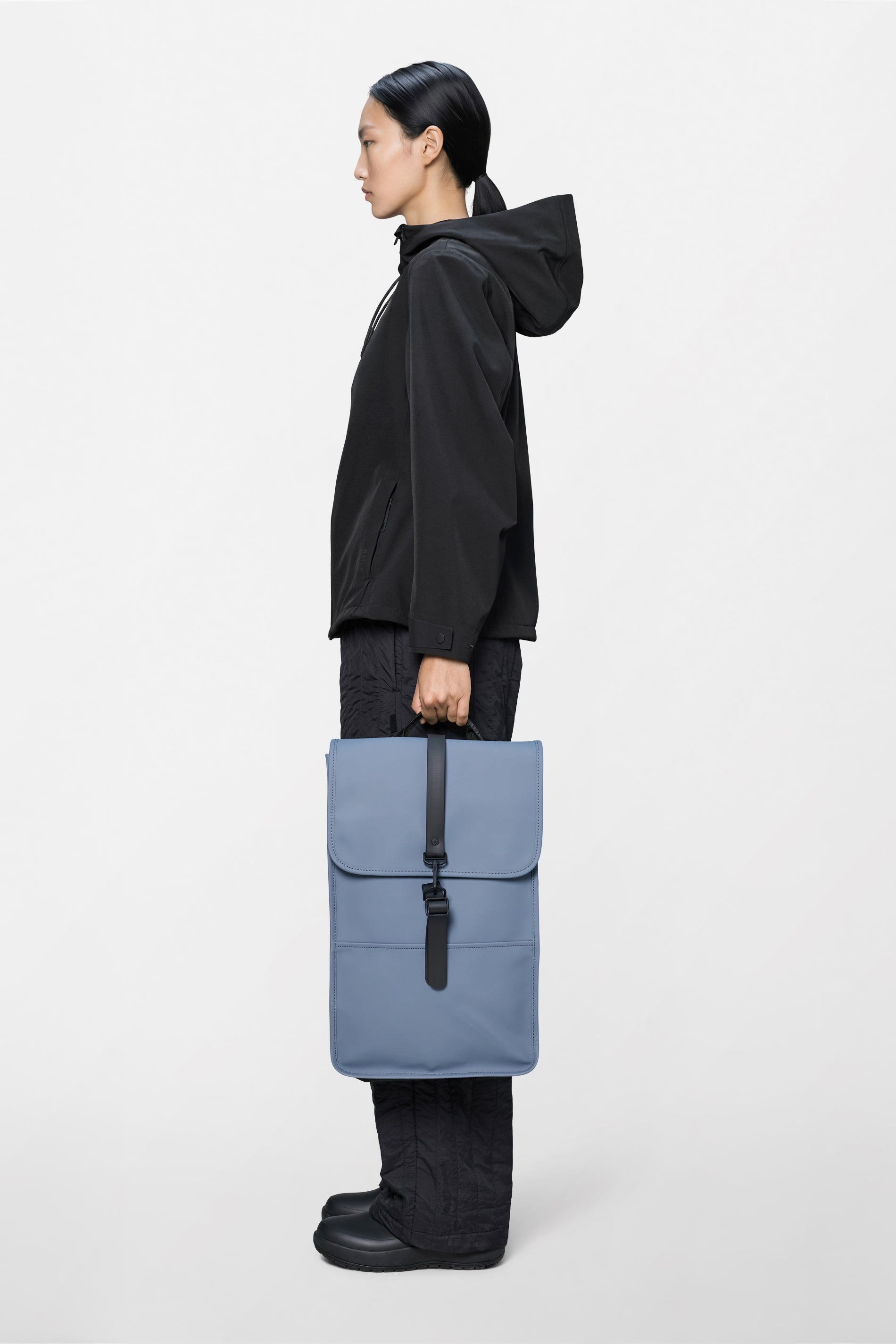 RAINS Backpack Blue Dusk Backpack