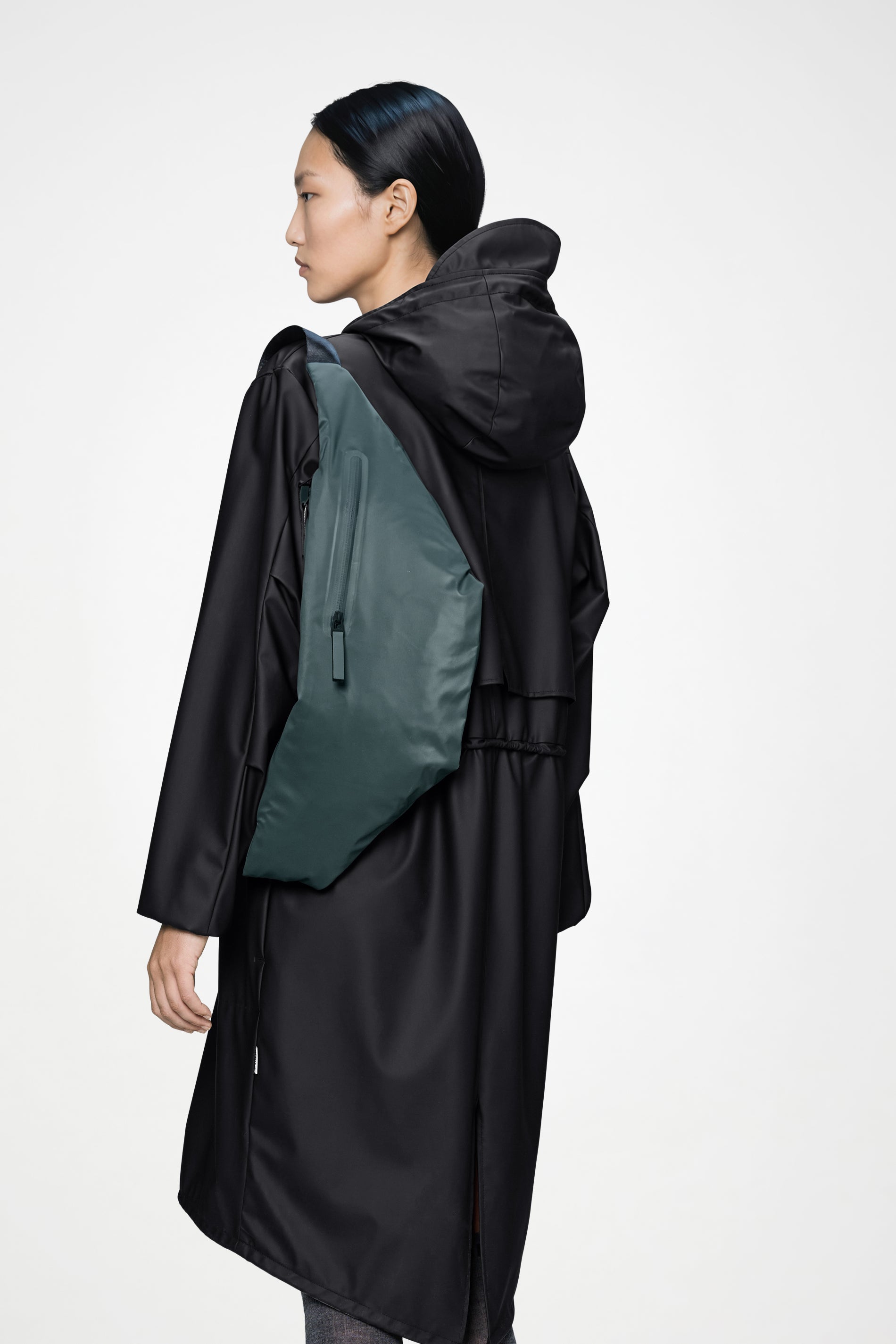 RAINS Dash Bum Bag Mystique Bum bag