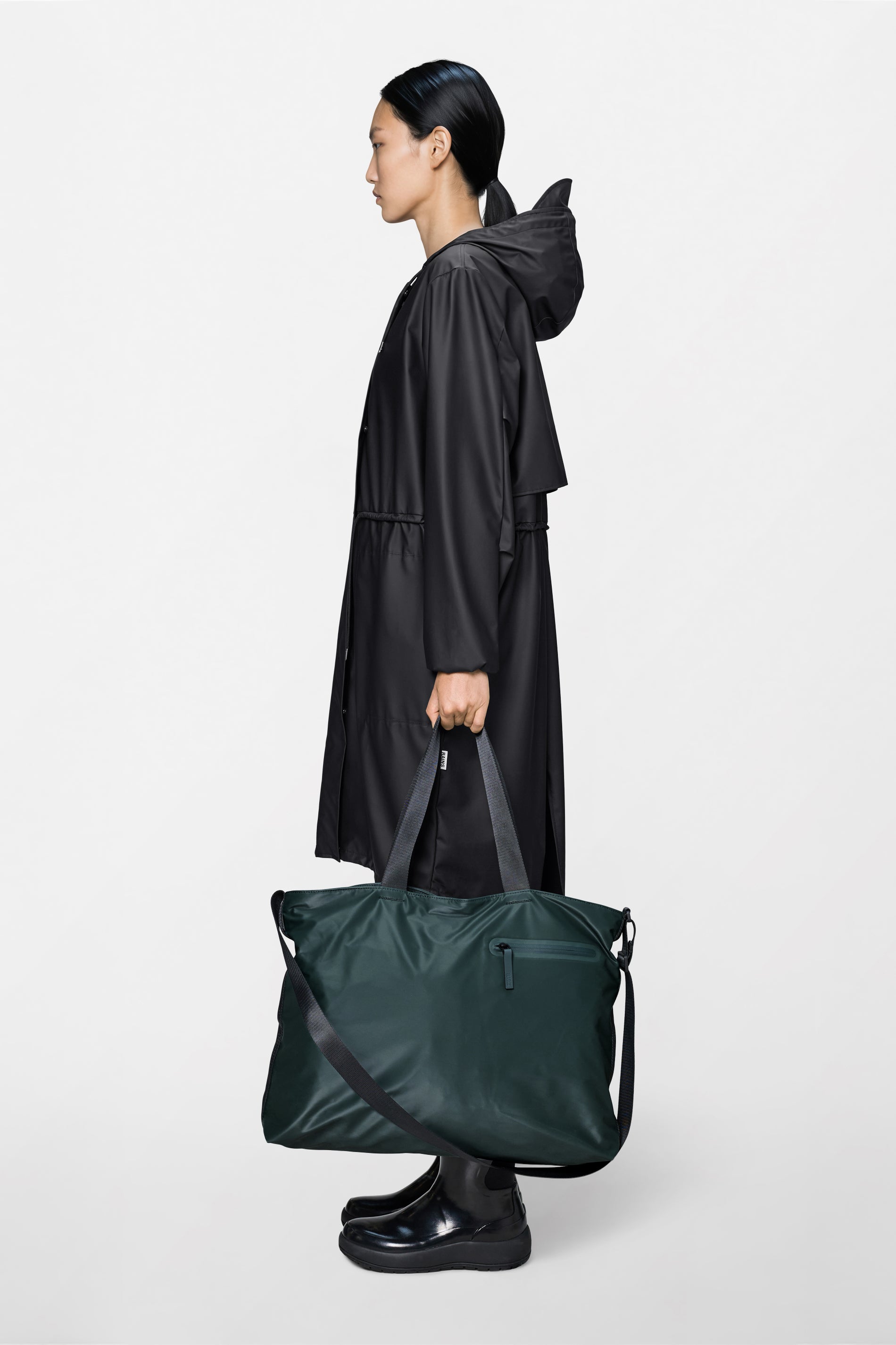 Dash Messenger Tote Bag