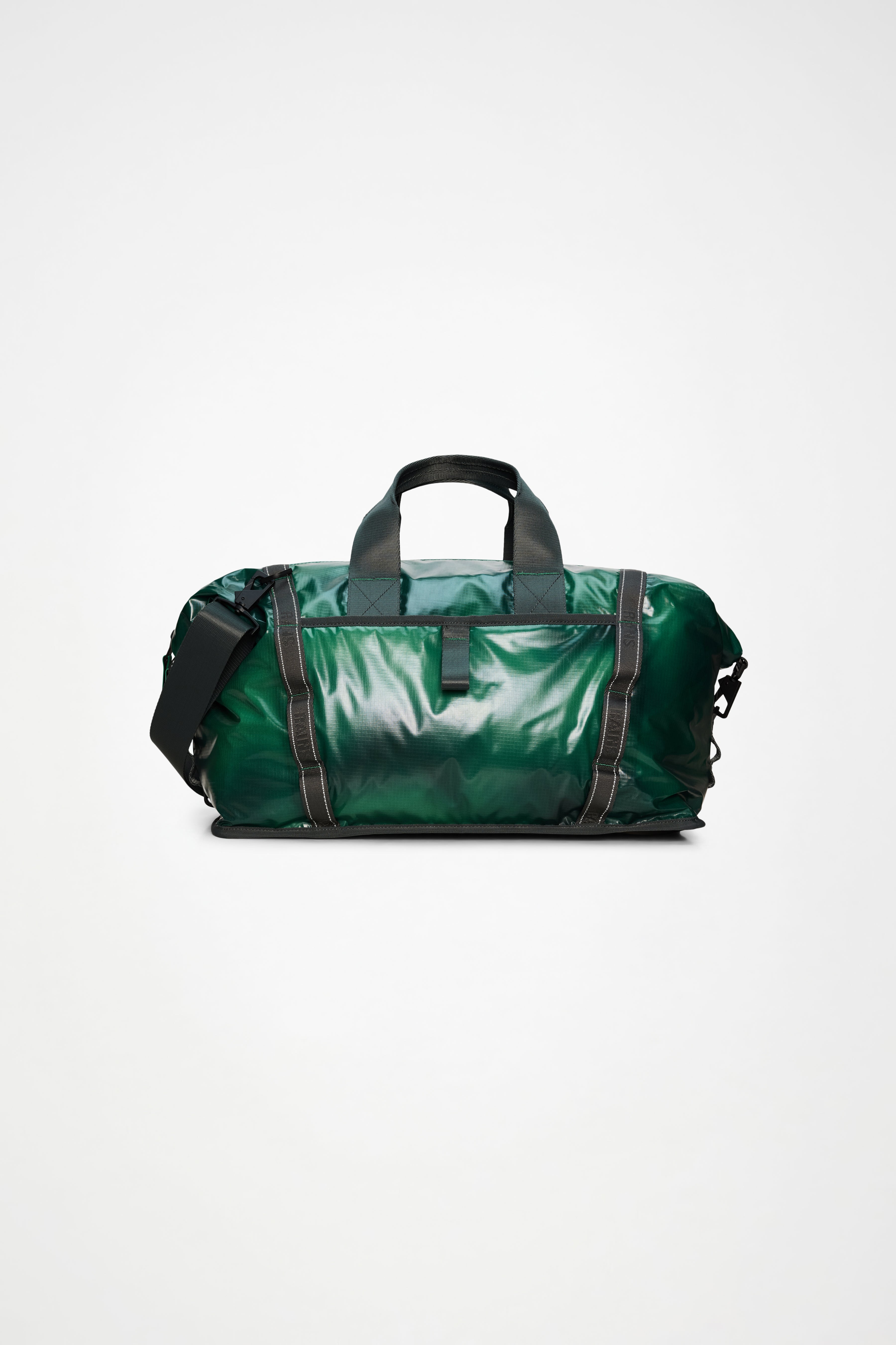 RAINS Sibu Weekend Bag Envy Weekender