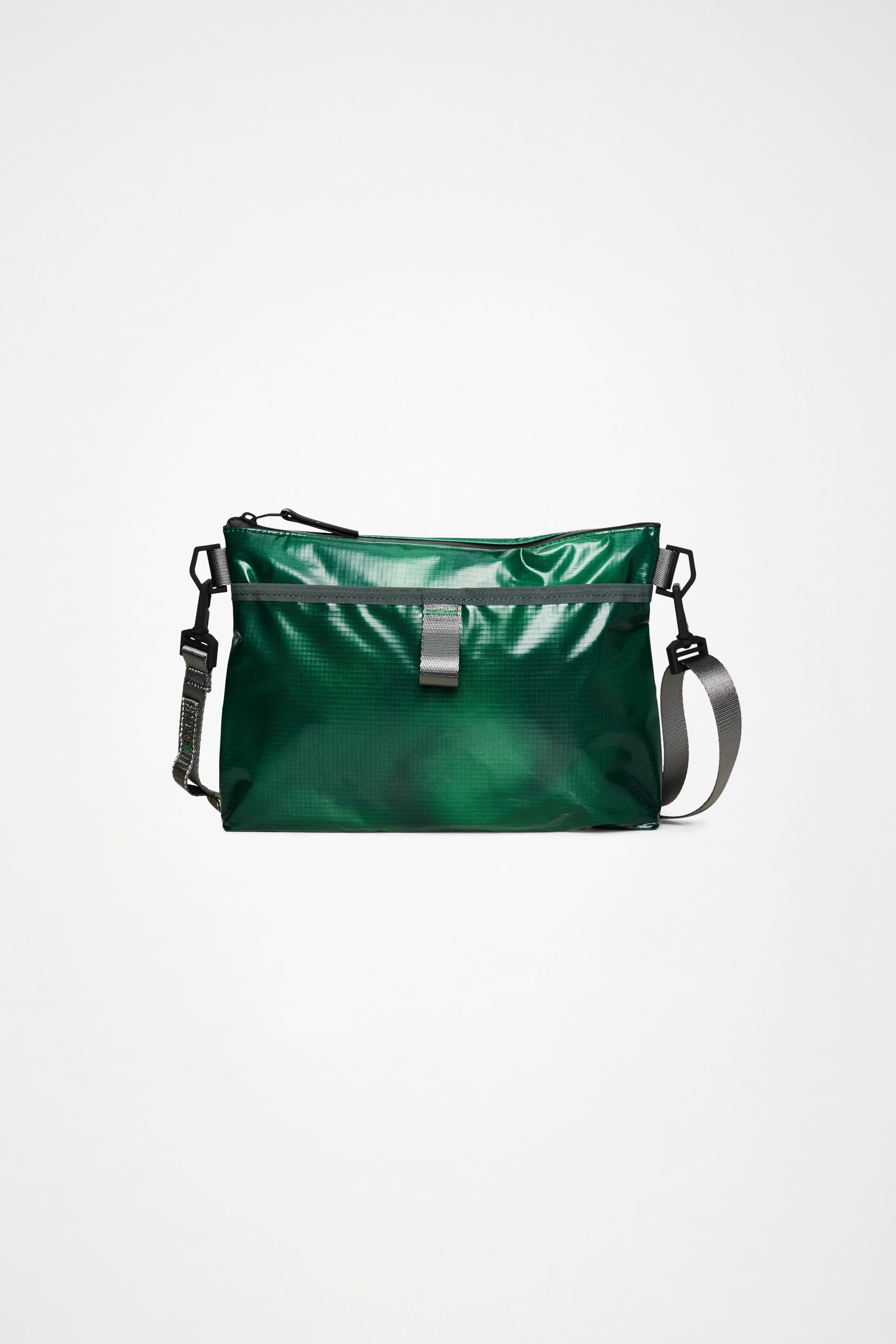 RAINS Sibu Musette Bag Envy Crossbody