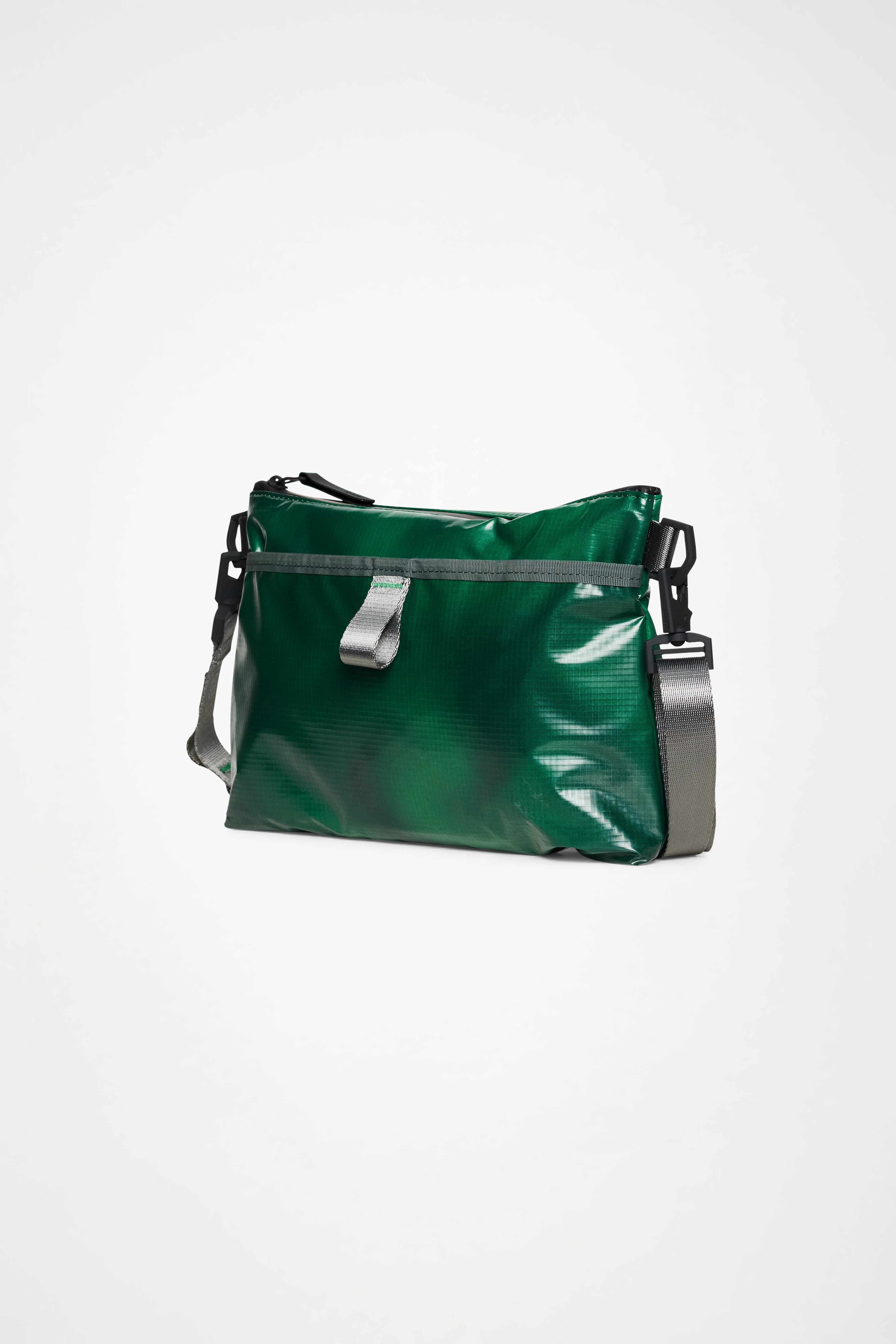 RAINS Sibu Musette Bag Envy Crossbody