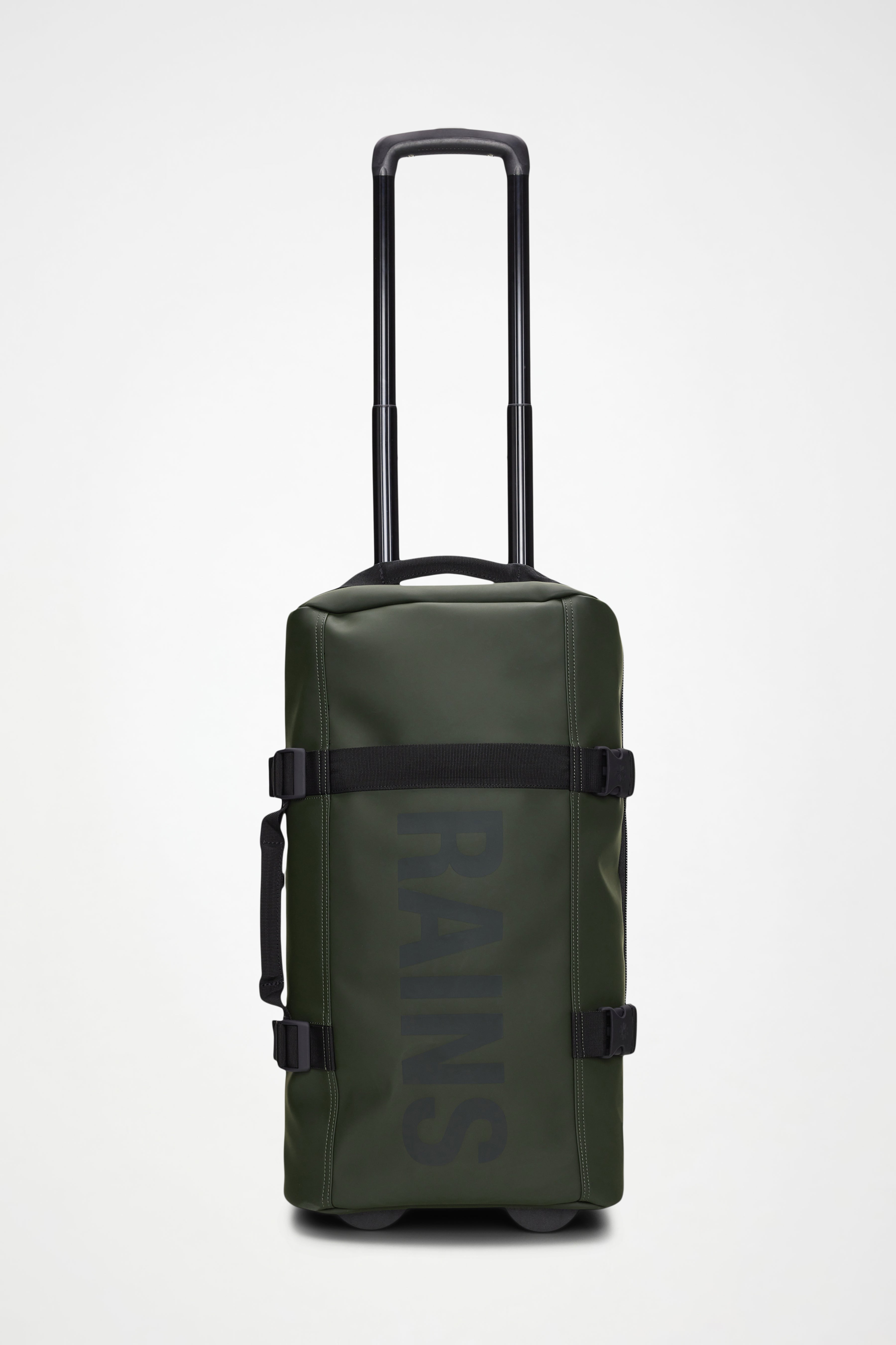 RAINS Texel Cabin Duffel Bag Large Green Cabin