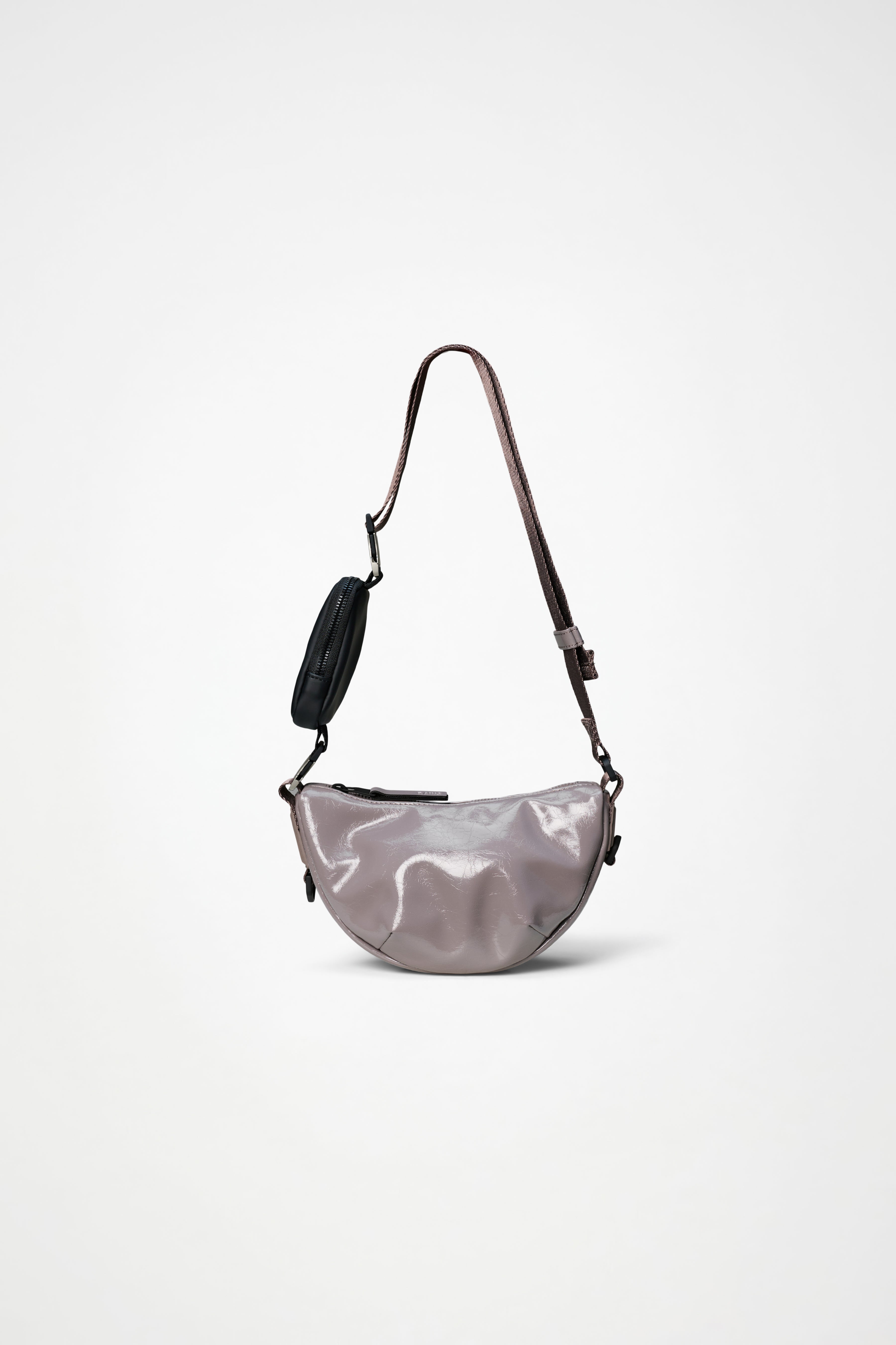 RAINS Valera Shoulder Bag Mini Cinder Glaze Crossbody