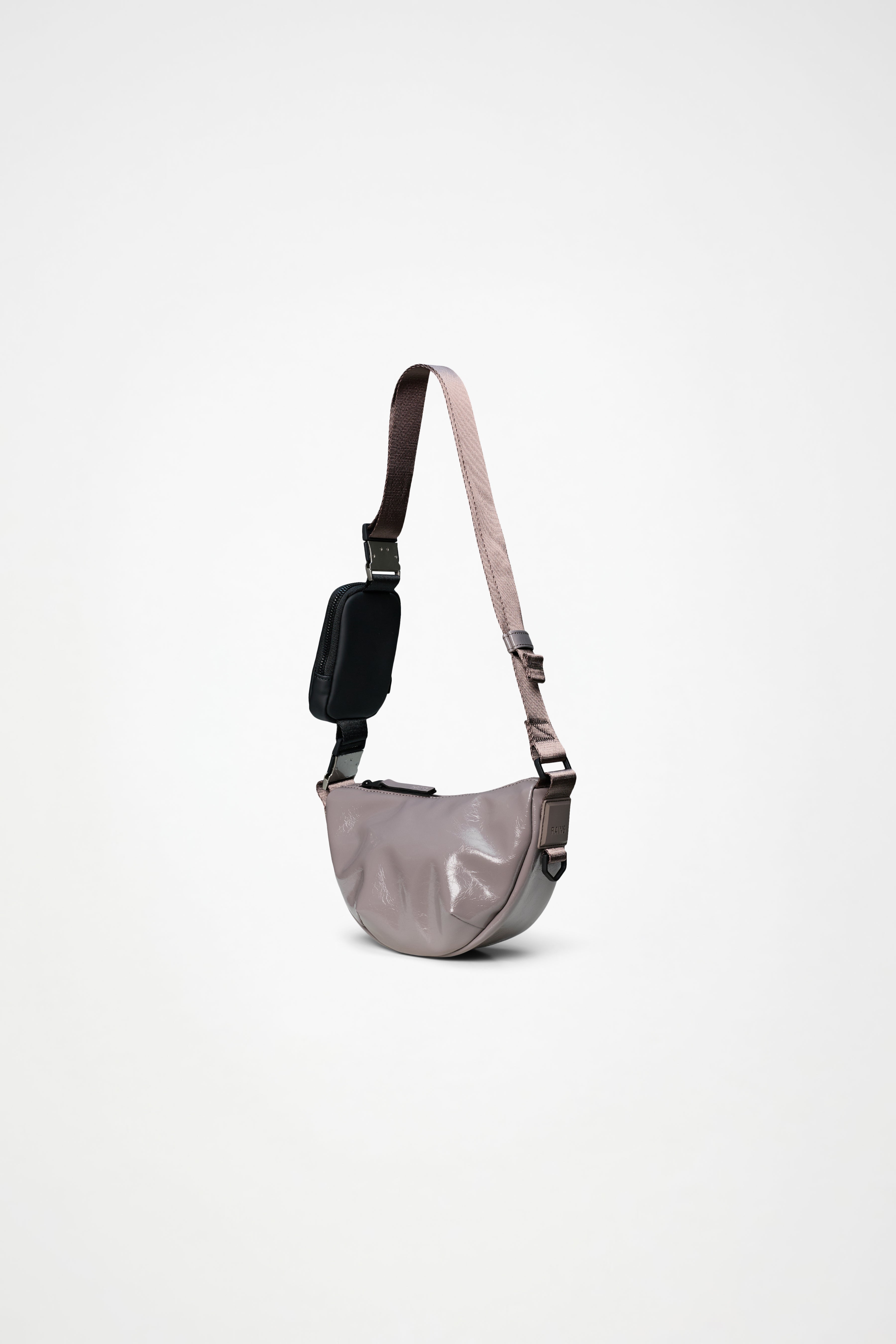 RAINS Valera Shoulder Bag Mini Cinder Glaze Crossbody