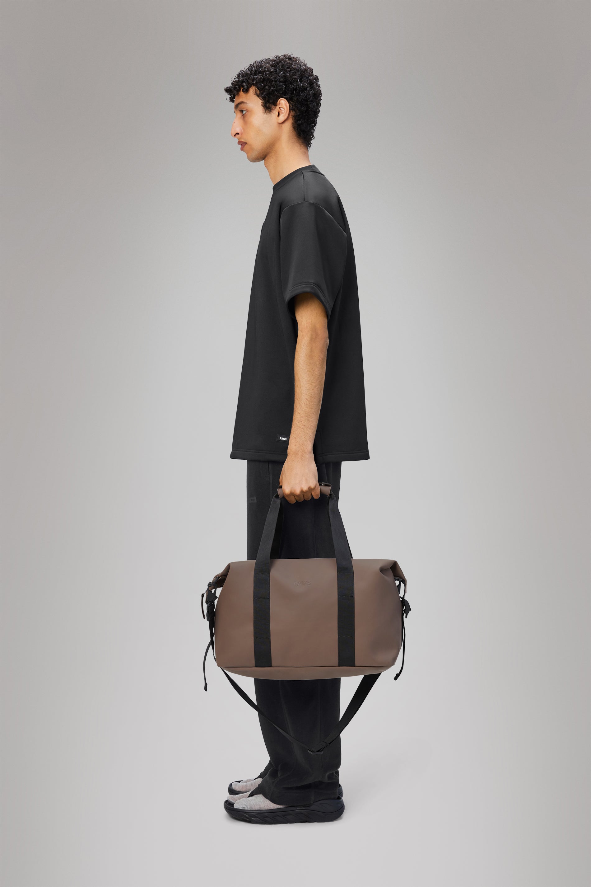 RAINS Hilo Weekend Bag Small Shade Weekender