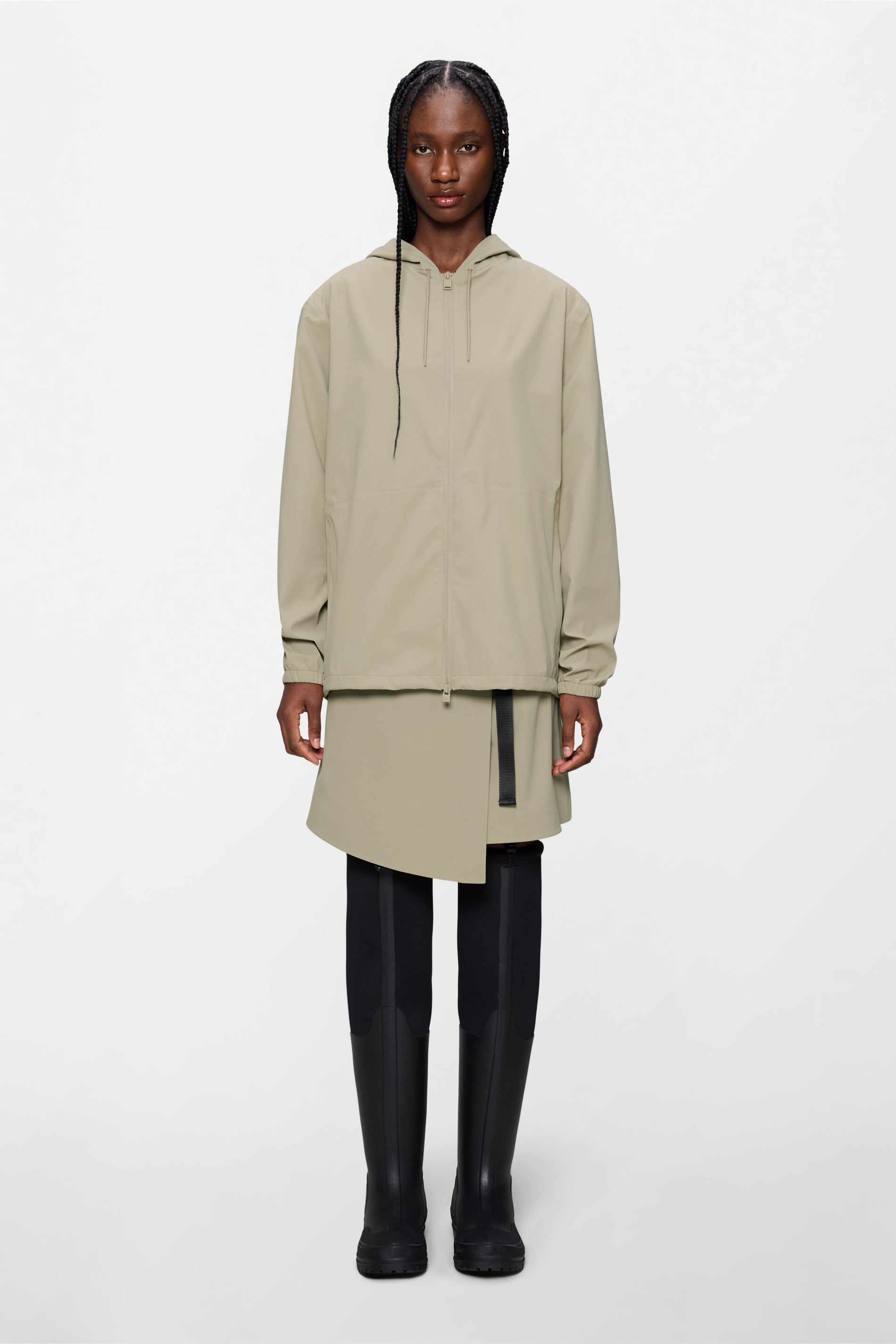 Suva Hardshell Jacket