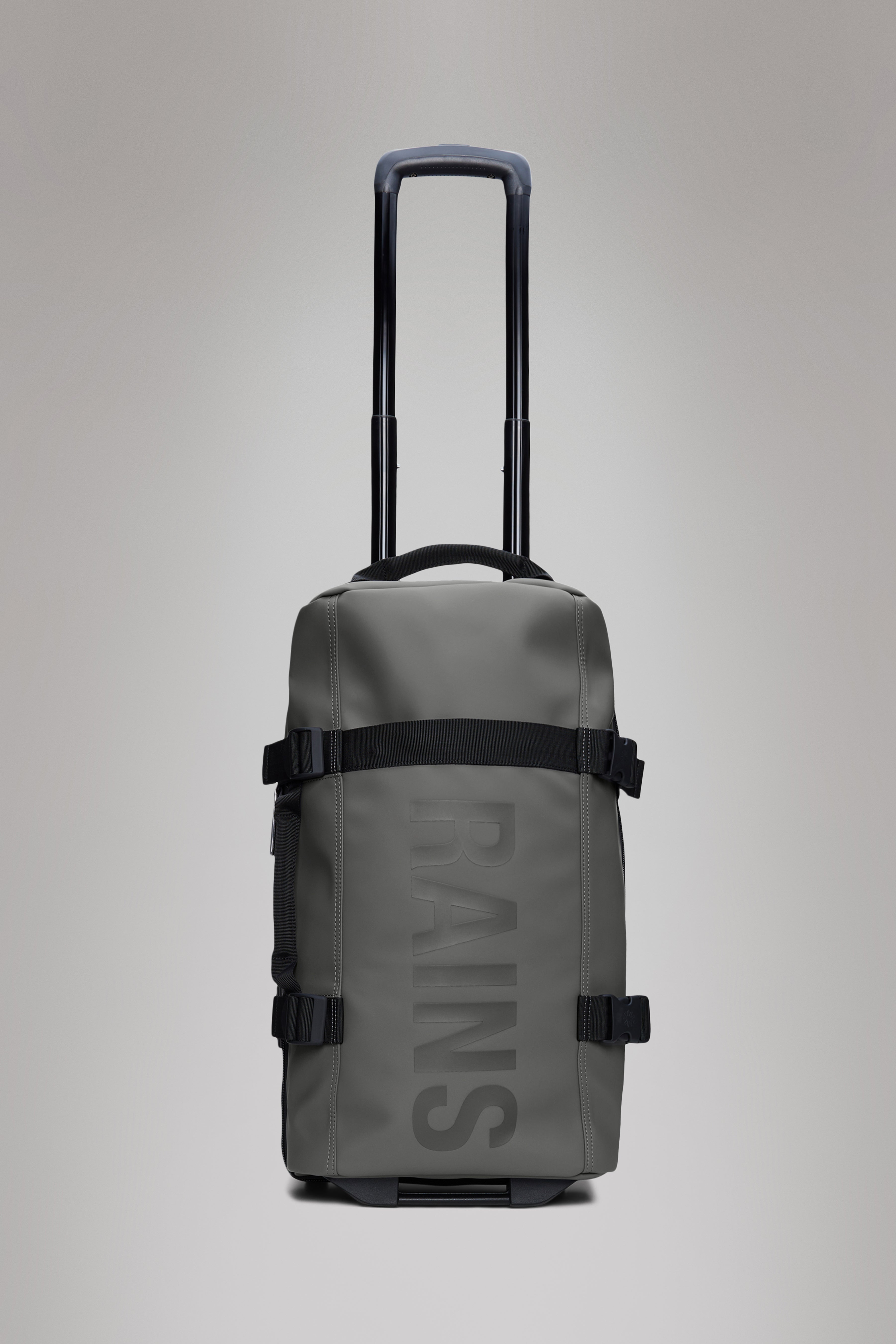 RAINS Texel Cabin Bag Grey Trolley