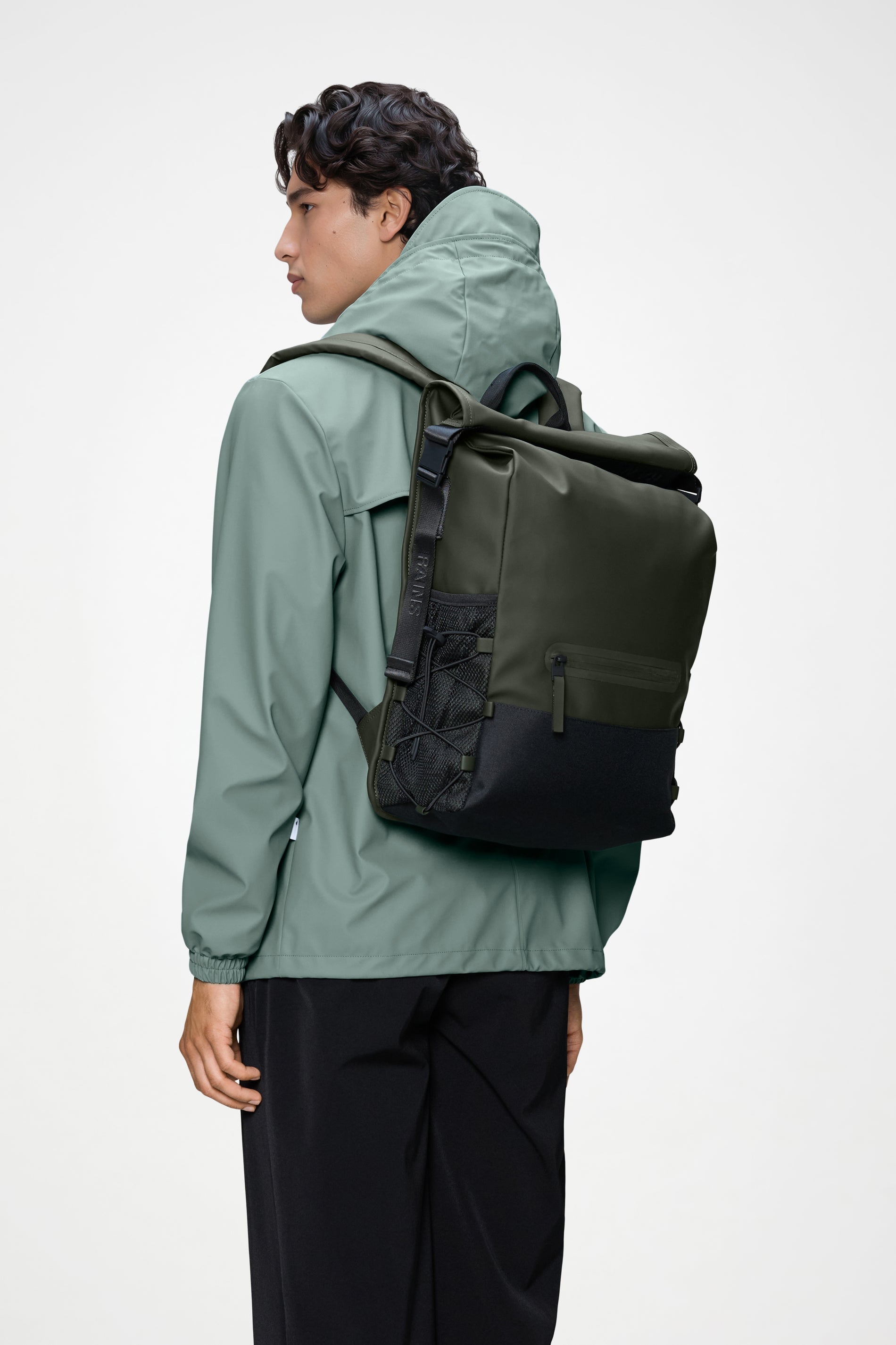 Trail Mountaineer Rolltop
