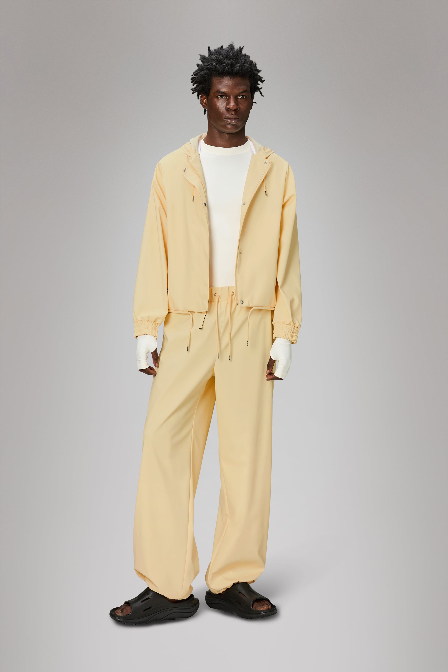 RAINS String W Jacket Gleam Jacket