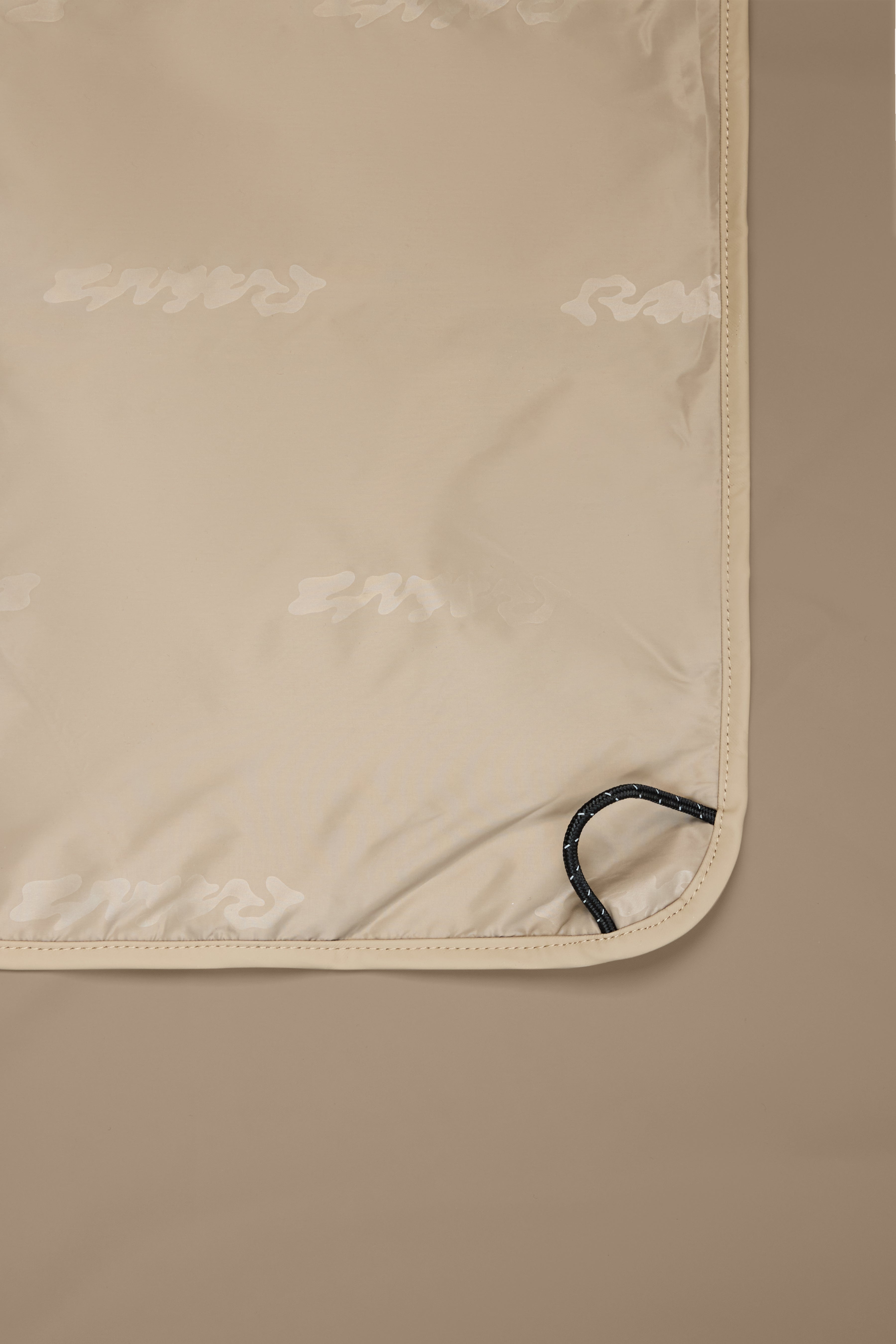 RAINS Picnic Blanket Beige