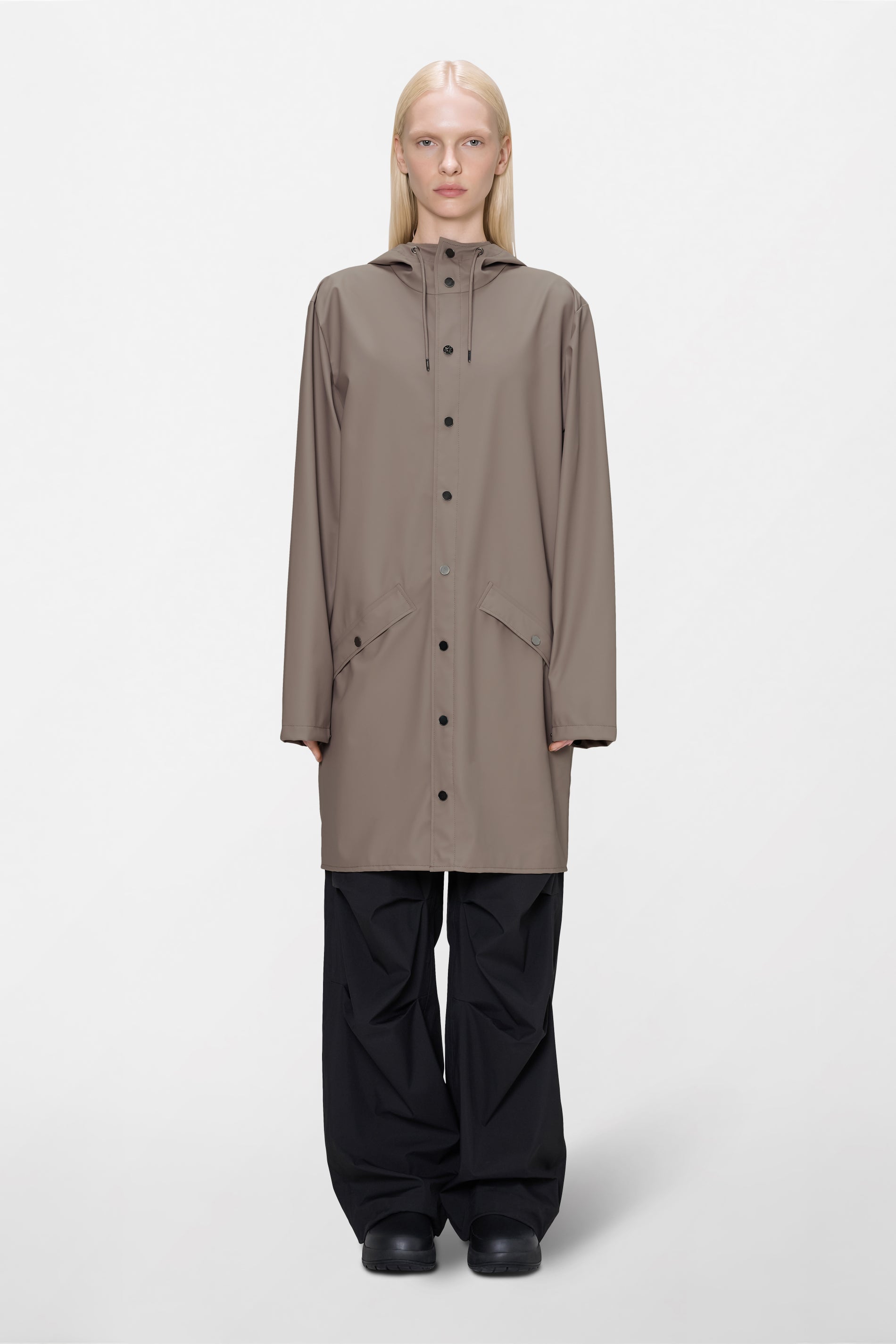 Long Jacket Female Cinder