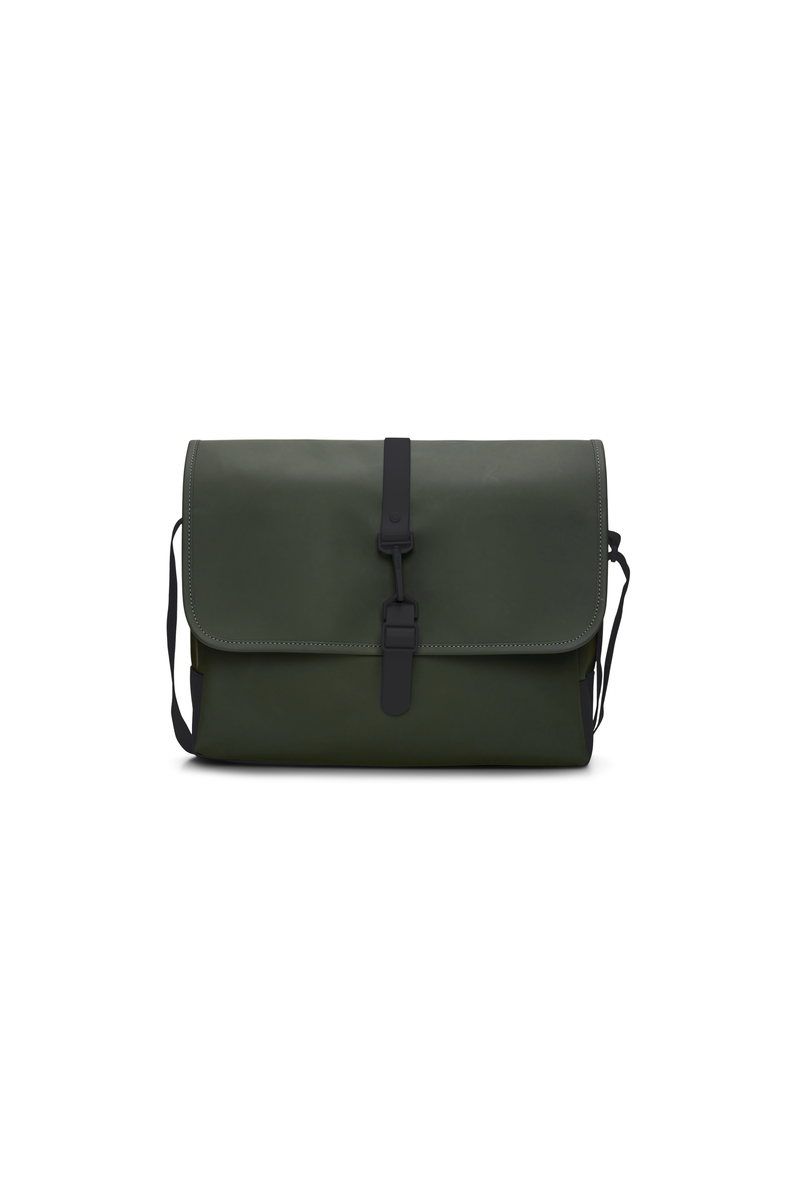 RAINS Messenger Bag Green 11L H30 x D10 x W38 cm Messenger